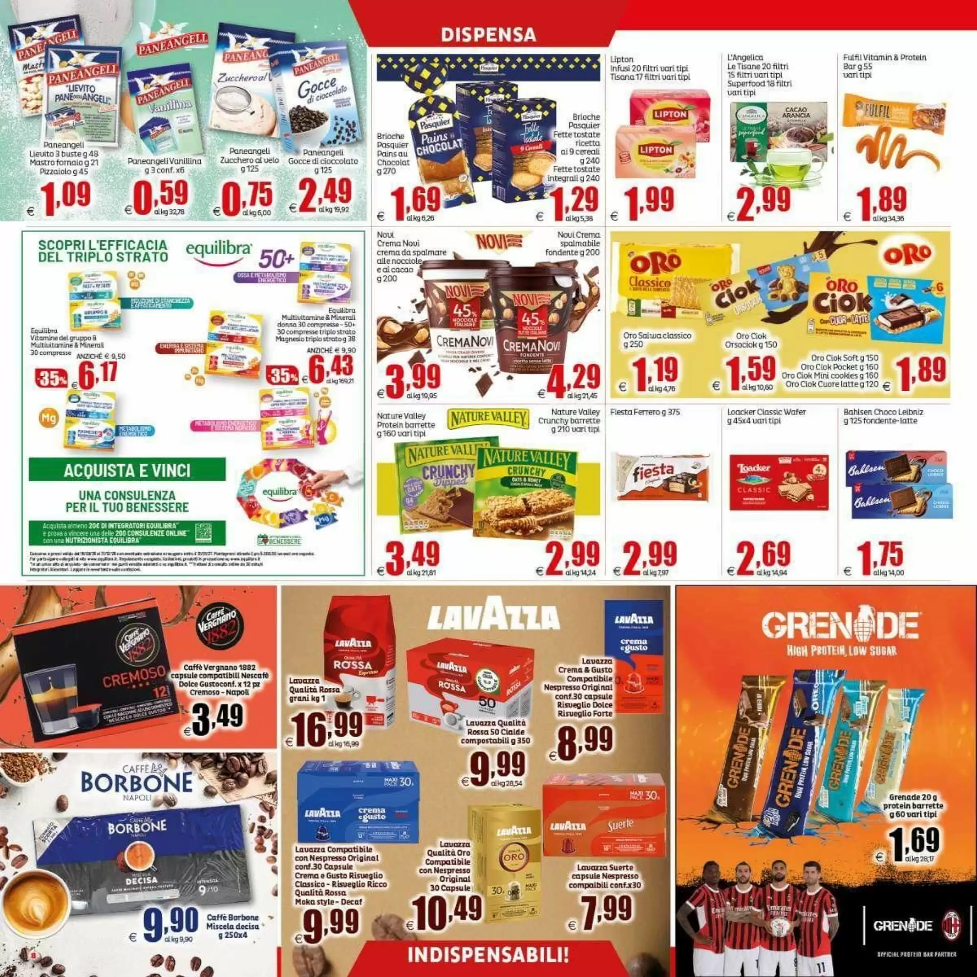 Volantino promozionale Elite  valide dal 16/10/2026 - Pagina 8.