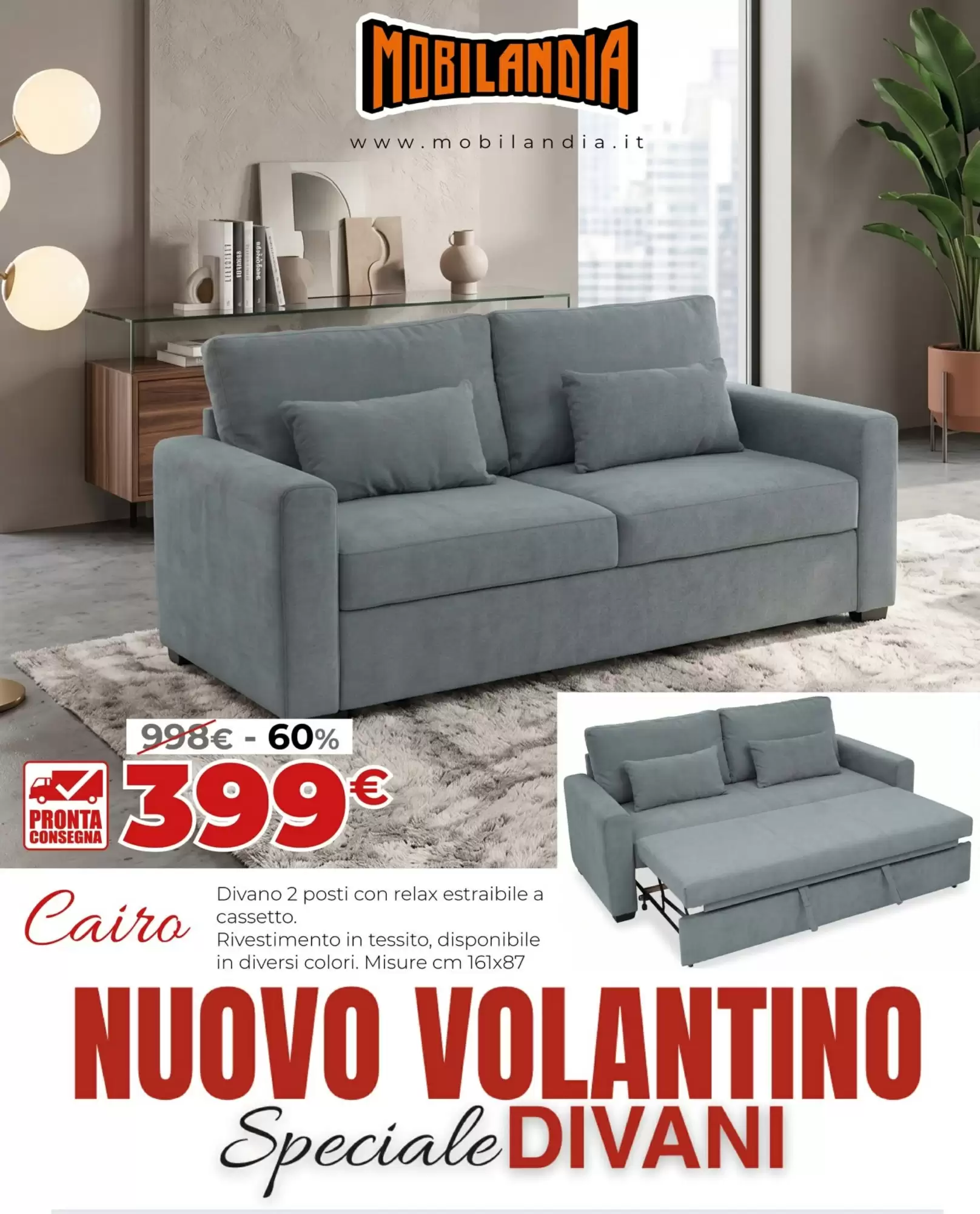 Volantino promozionale OBI valide dal 17/10/2026 - Pagina 1.