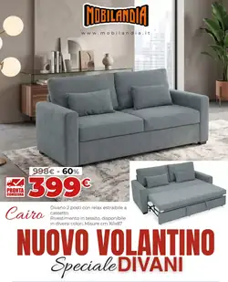 Volantino promozionale OBI  valide dal 17/10/2026