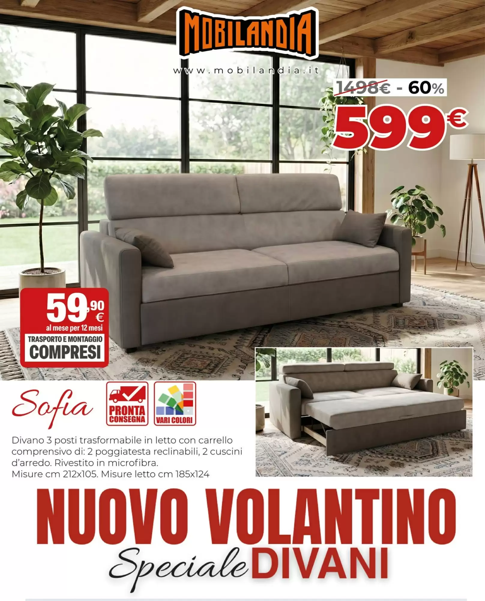 Volantino promozionale OBI  valide dal 17/10/2026 - Pagina 2.