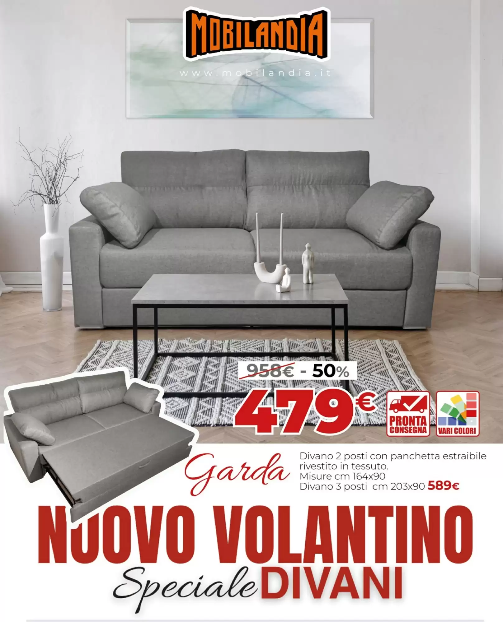 Volantino promozionale OBI  valide dal 17/10/2026 - Pagina 4.
