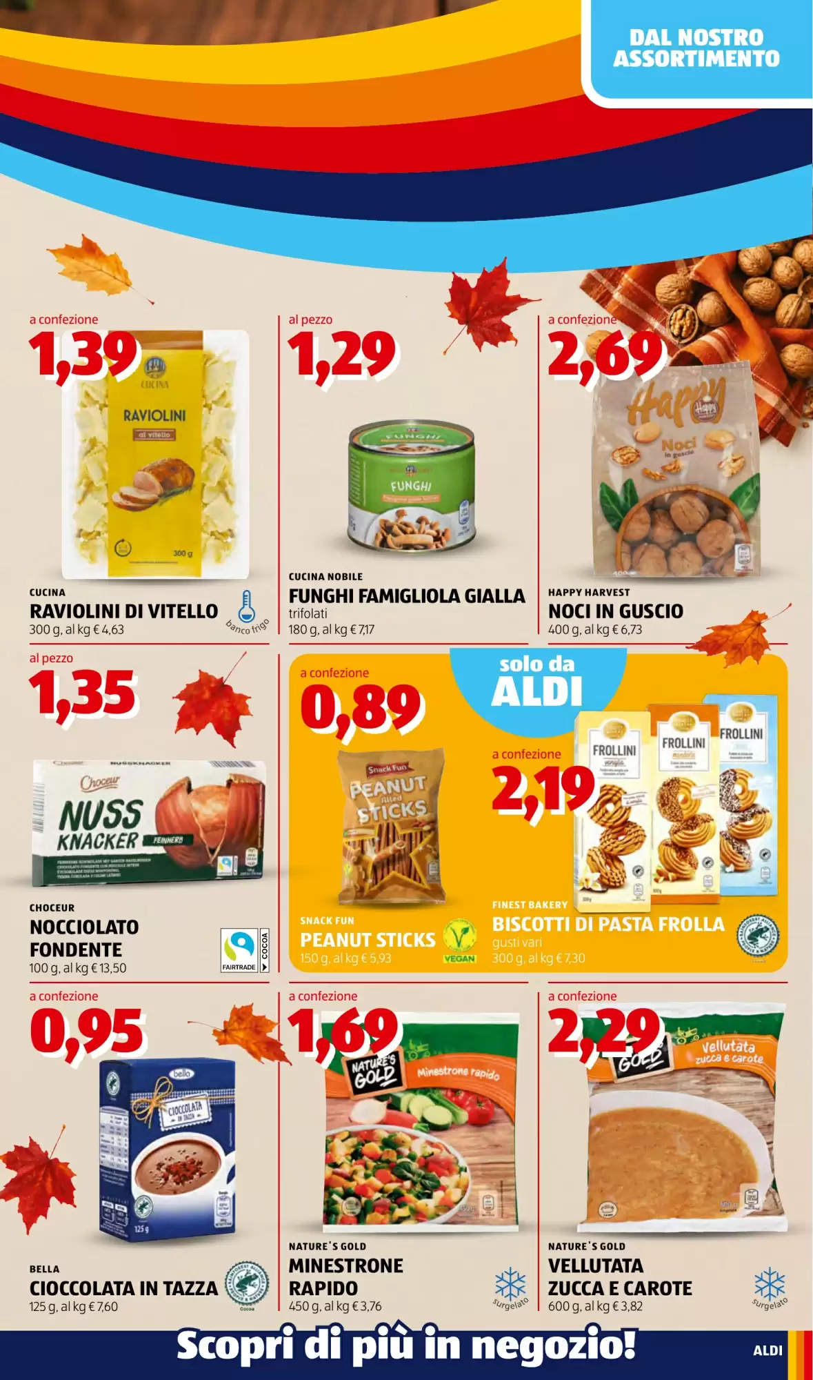 Volantino promozionale ALDI  valide dal 19/10/2026 - Pagina 11.