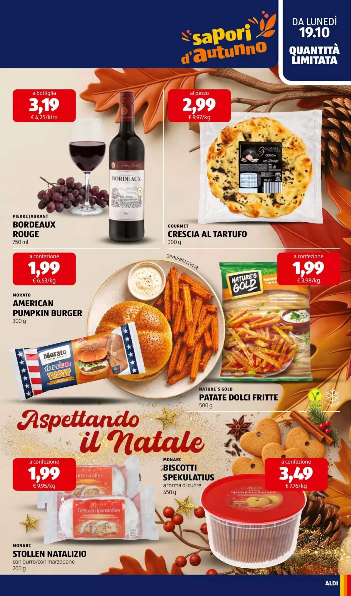 Volantino promozionale ALDI  valide dal 19/10/2026 - Pagina 13.