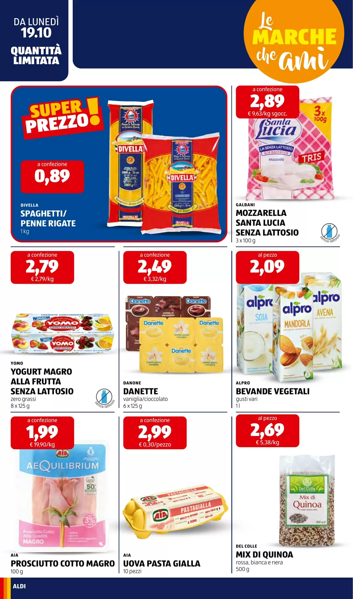 Volantino promozionale ALDI  valide dal 19/10/2026 - Pagina 14.