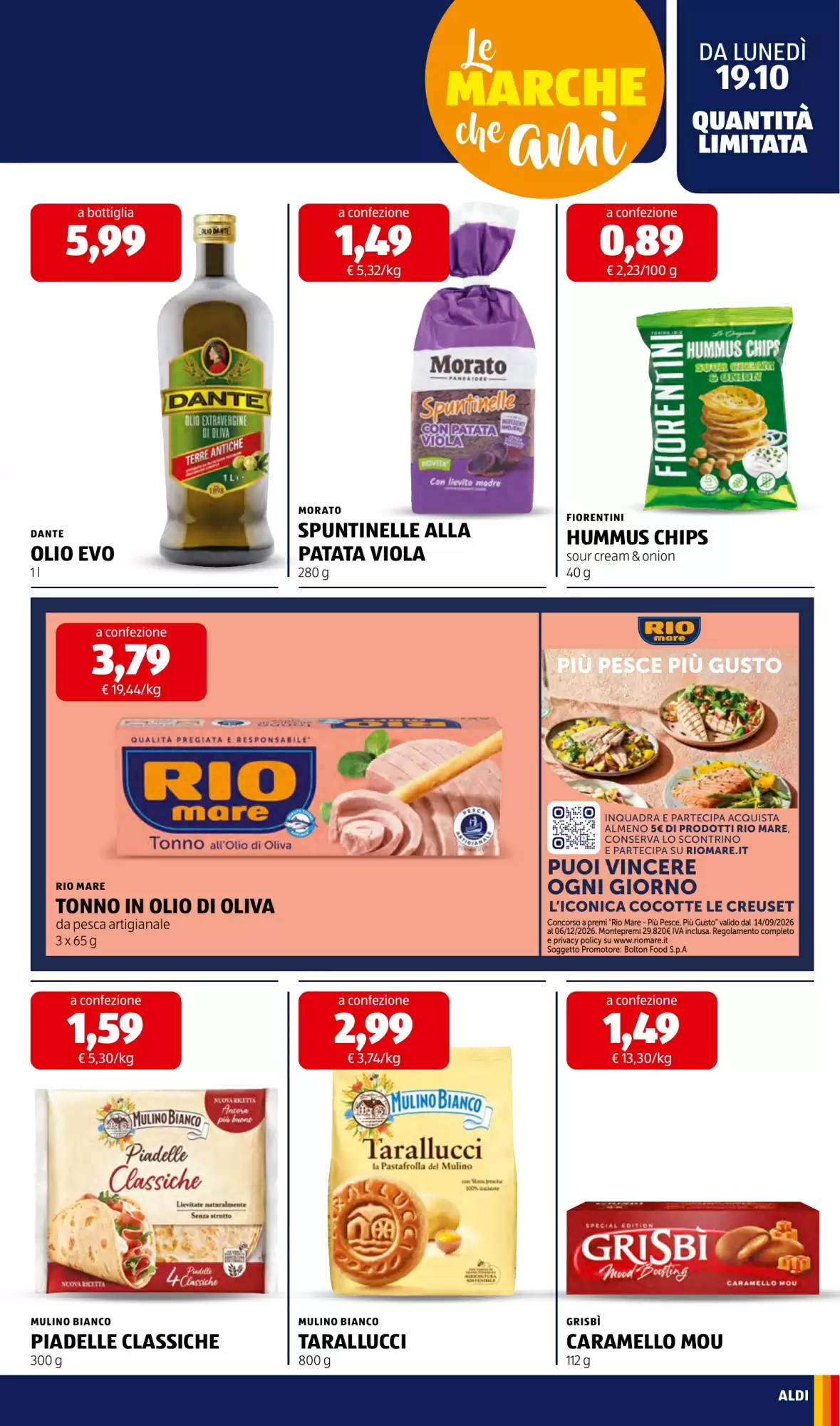 Volantino promozionale ALDI  valide dal 19/10/2026 - Pagina 15.