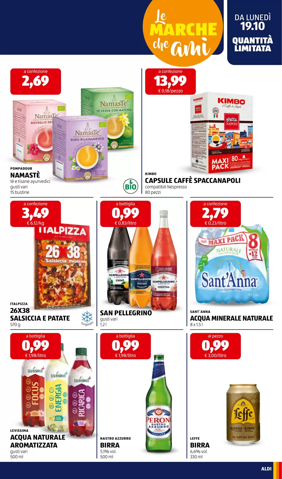 Volantino promozionale ALDI  valide dal 19/10/2026 - Pagina 17.