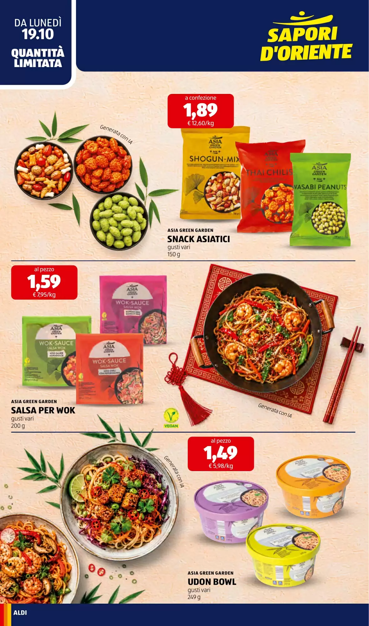 Volantino promozionale ALDI  valide dal 19/10/2026 - Pagina 18.