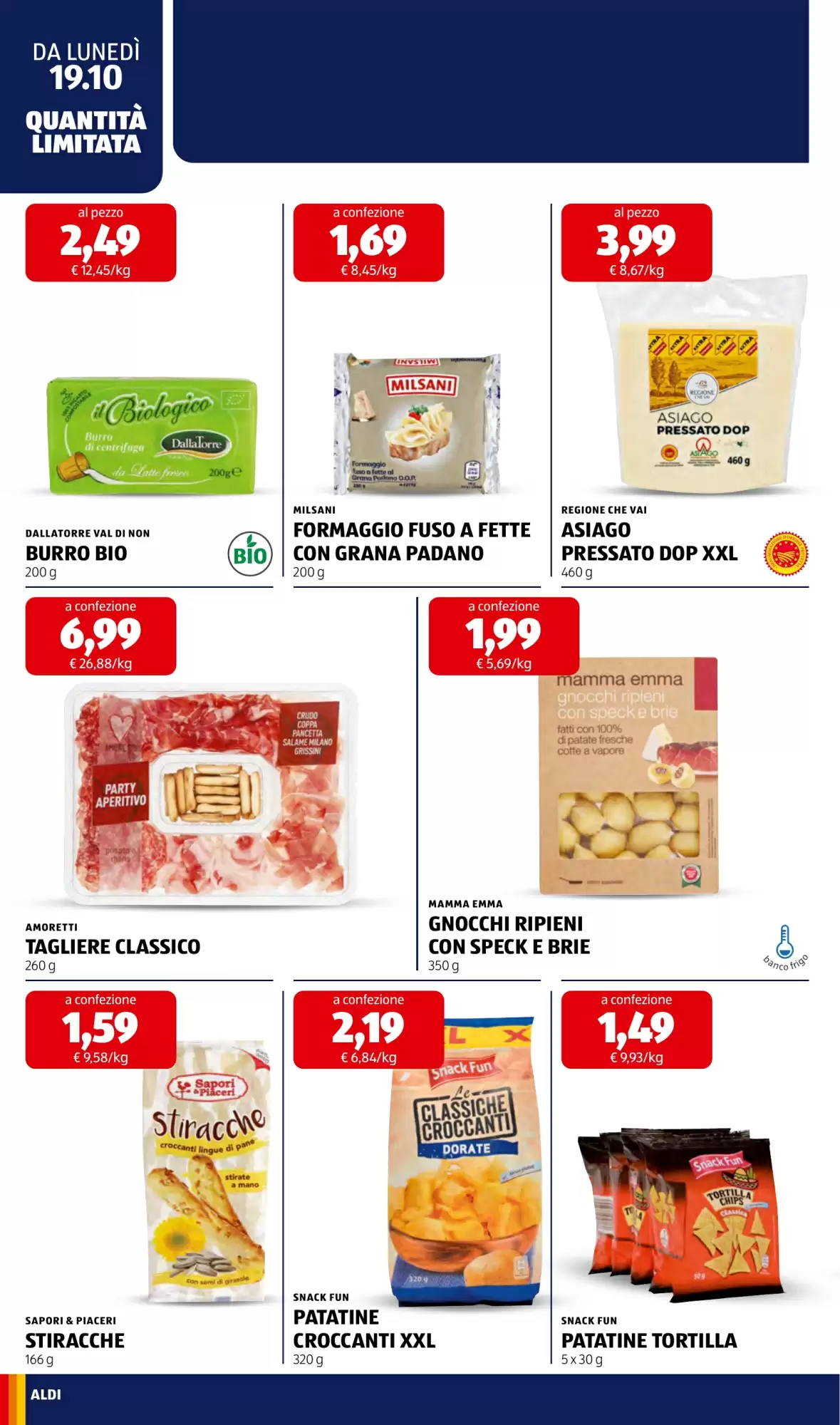 Volantino promozionale ALDI  valide dal 19/10/2026 - Pagina 20.