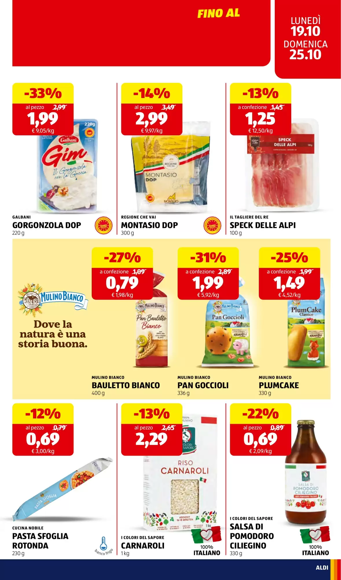 Volantino promozionale ALDI  valide dal 19/10/2026 - Pagina 21.