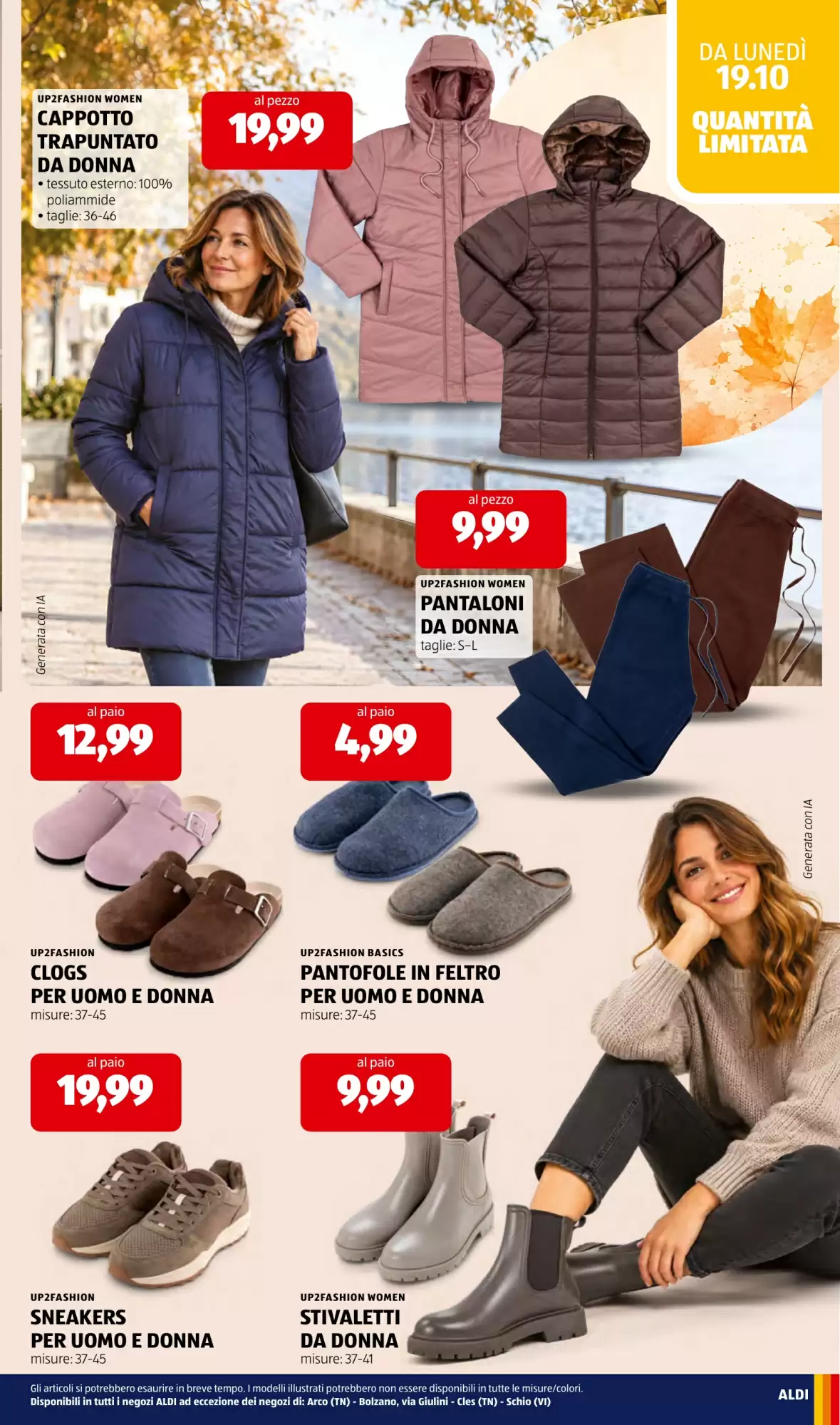 Volantino promozionale ALDI  valide dal 19/10/2026 - Pagina 27.