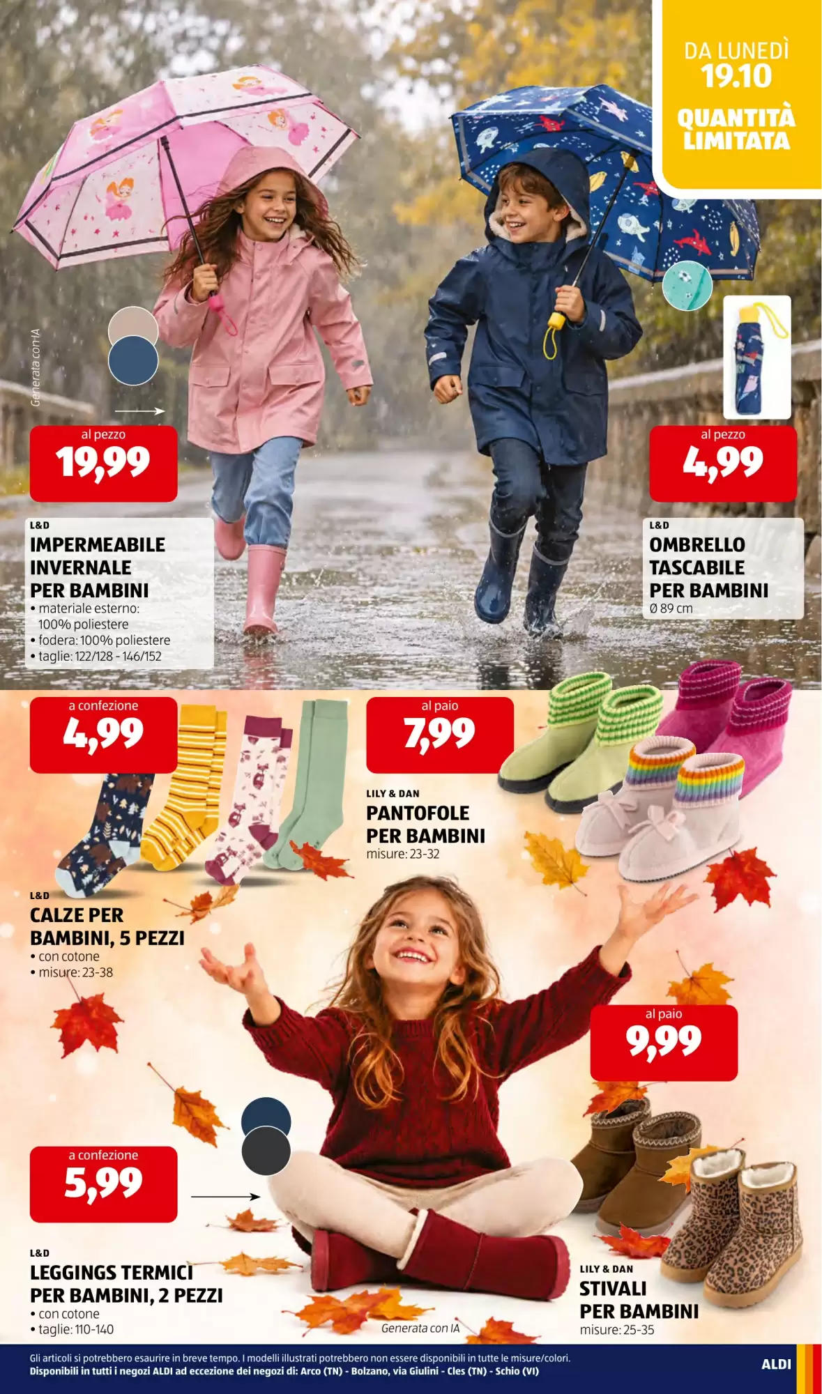 Volantino promozionale ALDI  valide dal 19/10/2026 - Pagina 29.