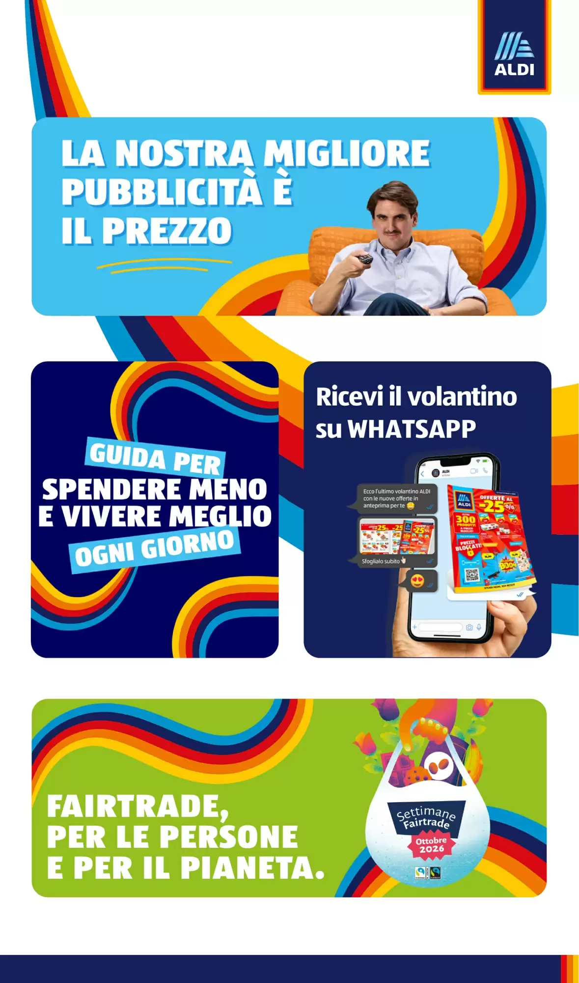 Volantino promozionale ALDI  valide dal 19/10/2026 - Pagina 3.