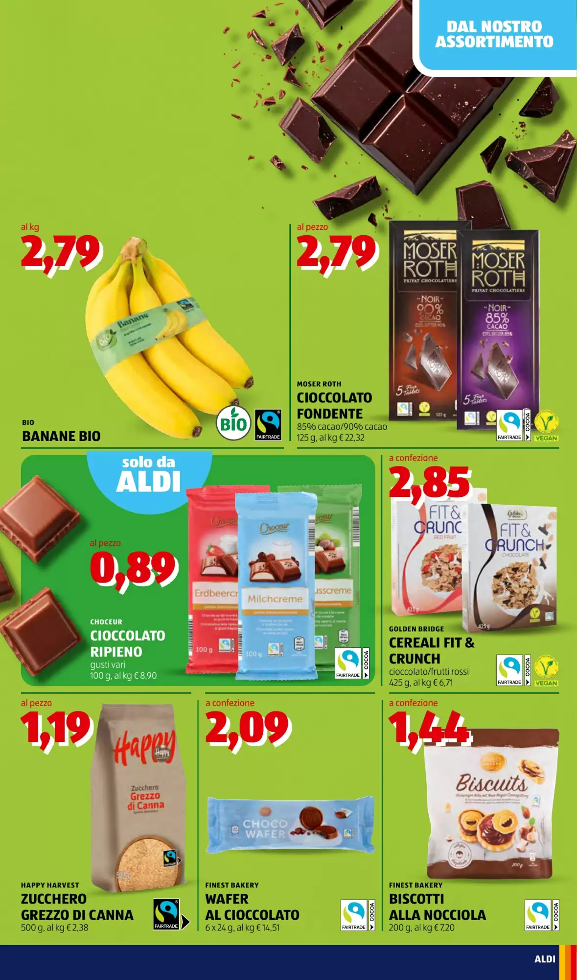 Volantino promozionale ALDI  valide dal 19/10/2026 - Pagina 9.