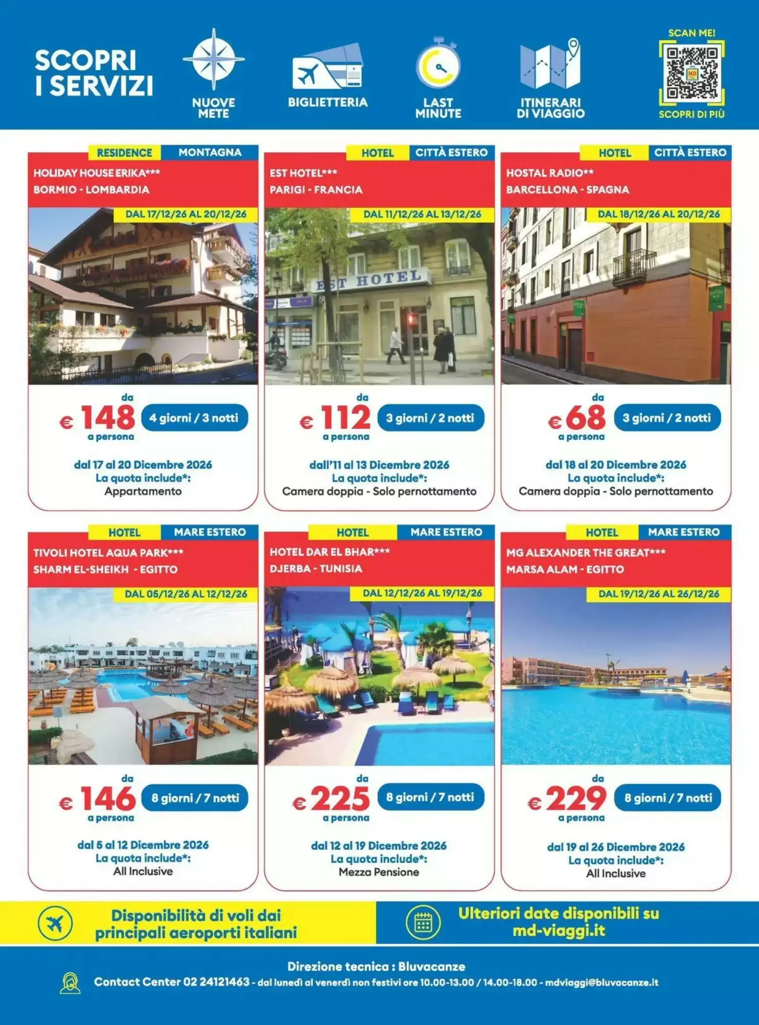 Volantino promozionale MD Discount  valide dal 19/10/2026 - Pagina 28.