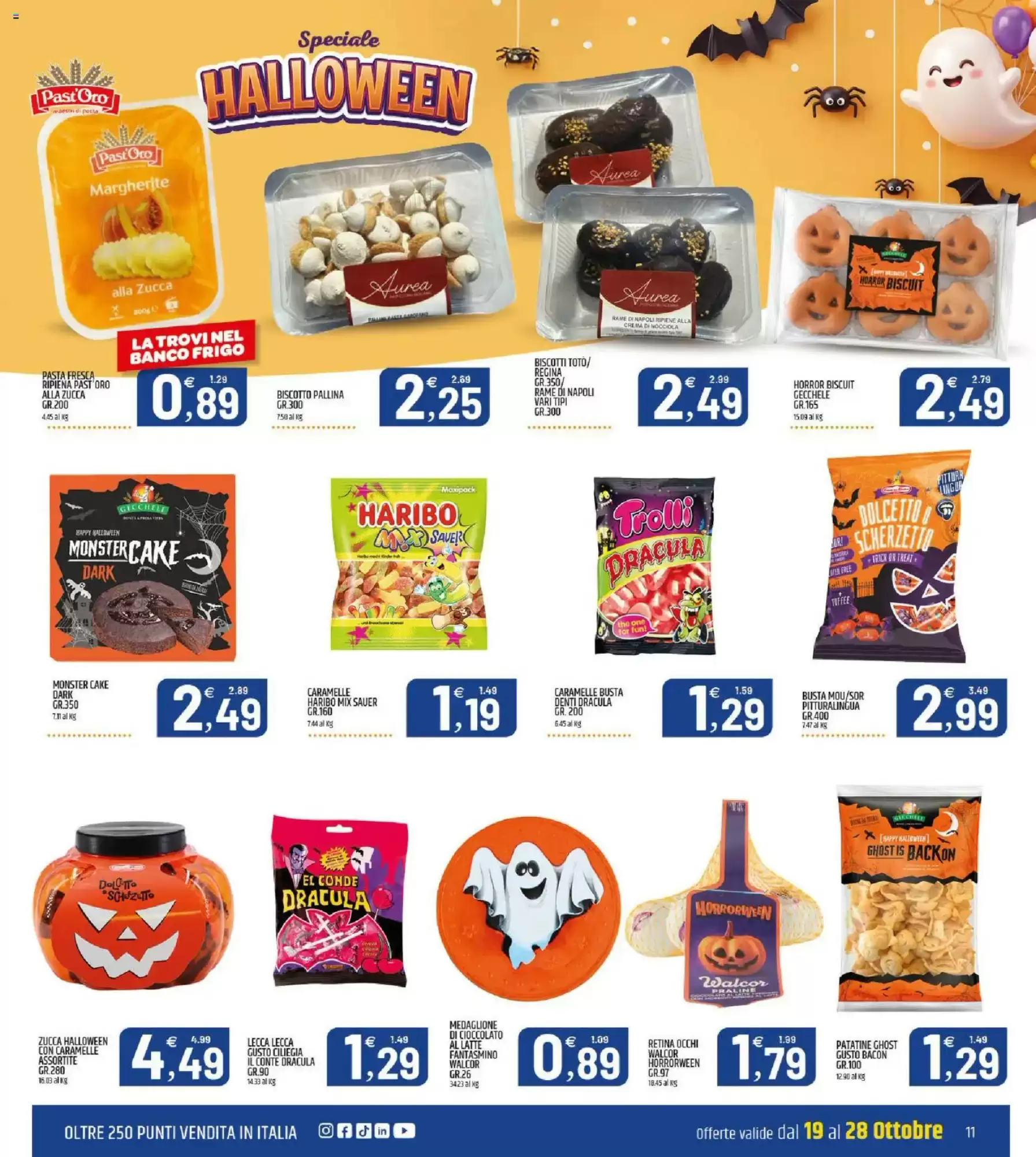 Volantino promozionale Ard Discount  valide dal 19/10/2026 - Pagina 11.