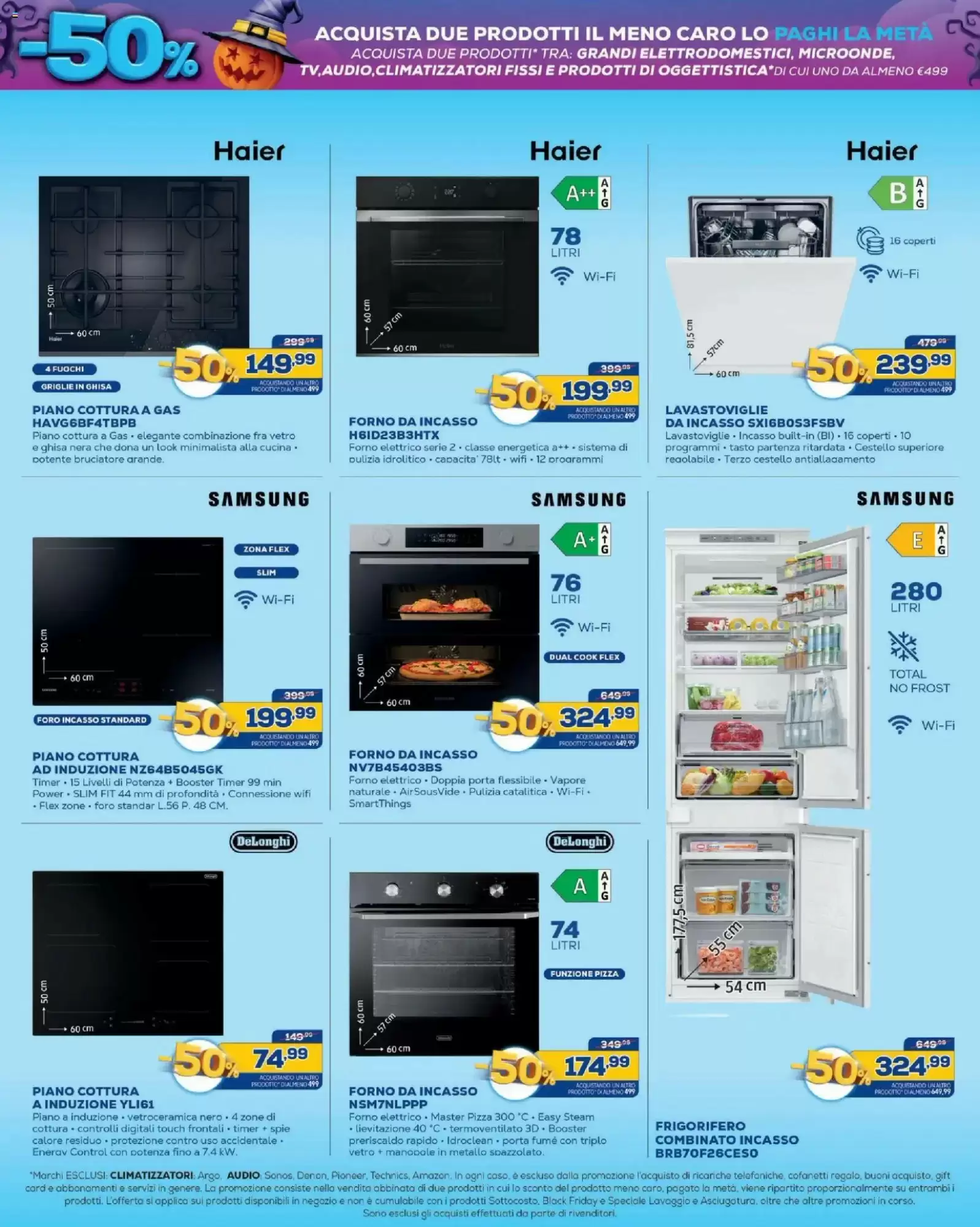 Volantino promozionale Euronics Bruno  valide dal 19/10/2026 - Pagina 32.