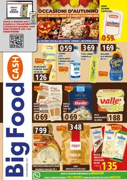 Volantino promozionale Big Food  valide dal 19/10/2026