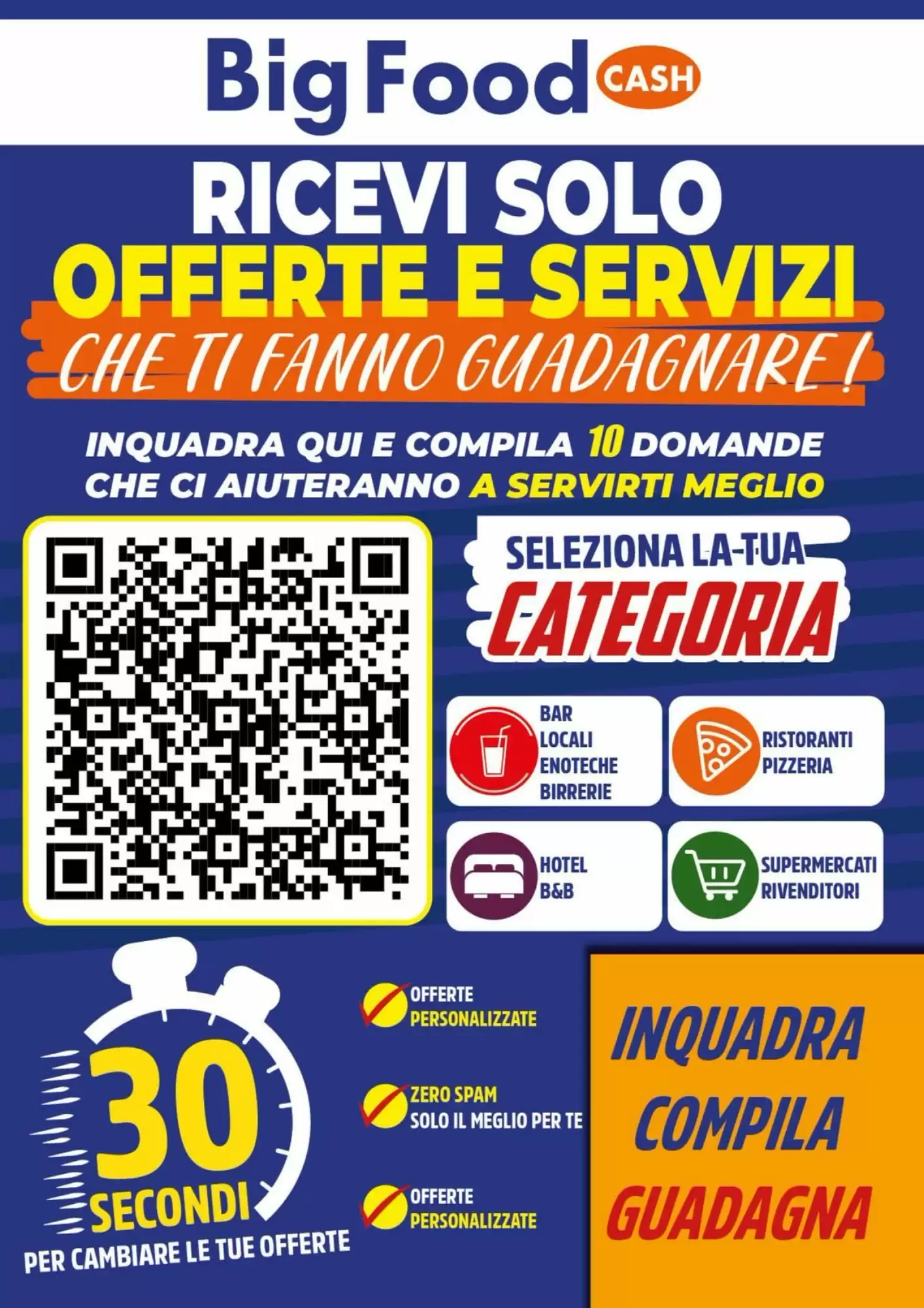 Volantino promozionale Big Food  valide dal 19/10/2026 - Pagina 26.