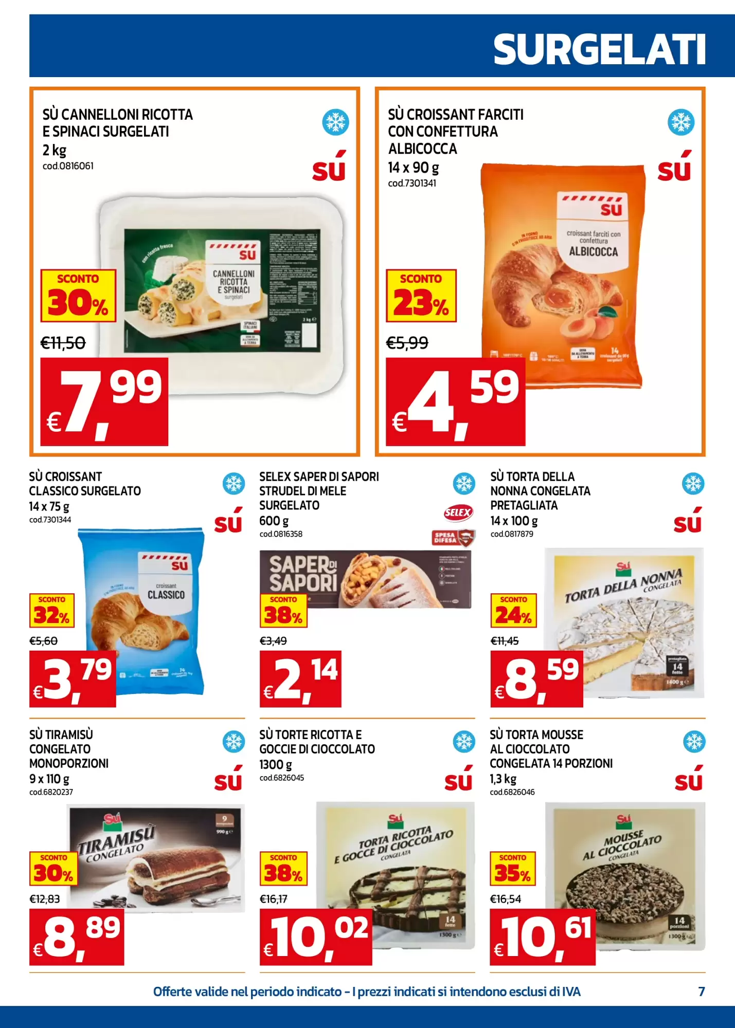 Volantino promozionale C+C maxigross  valide dal 19/10/2026 - Pagina 7.