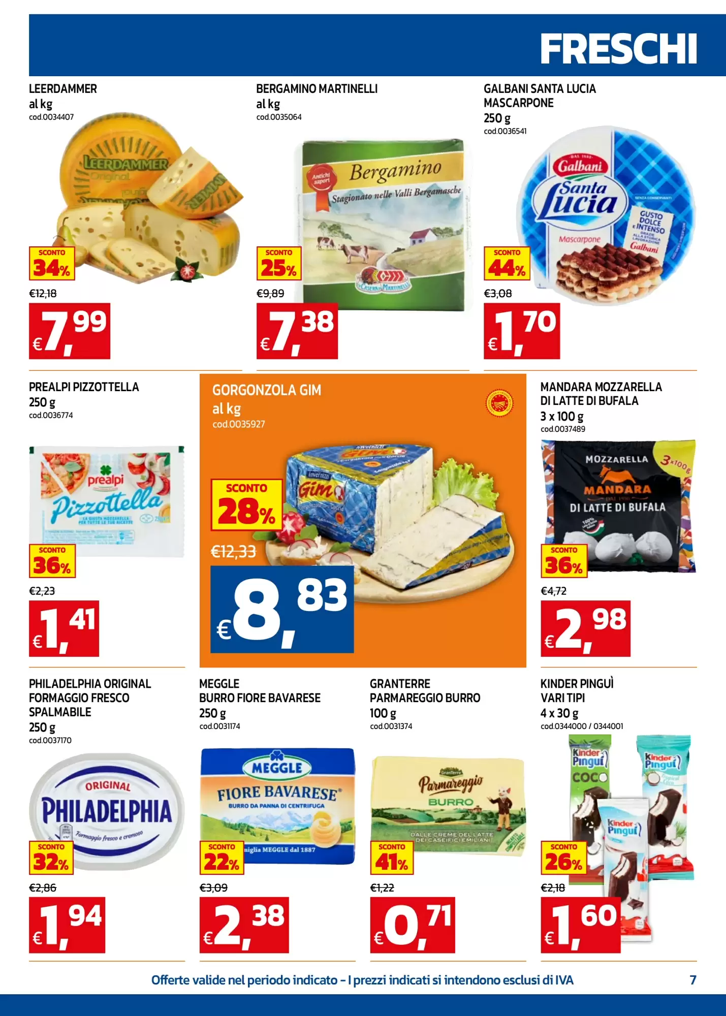 Volantino promozionale C+C maxigross  valide dal 19/10/2026 - Pagina 7.