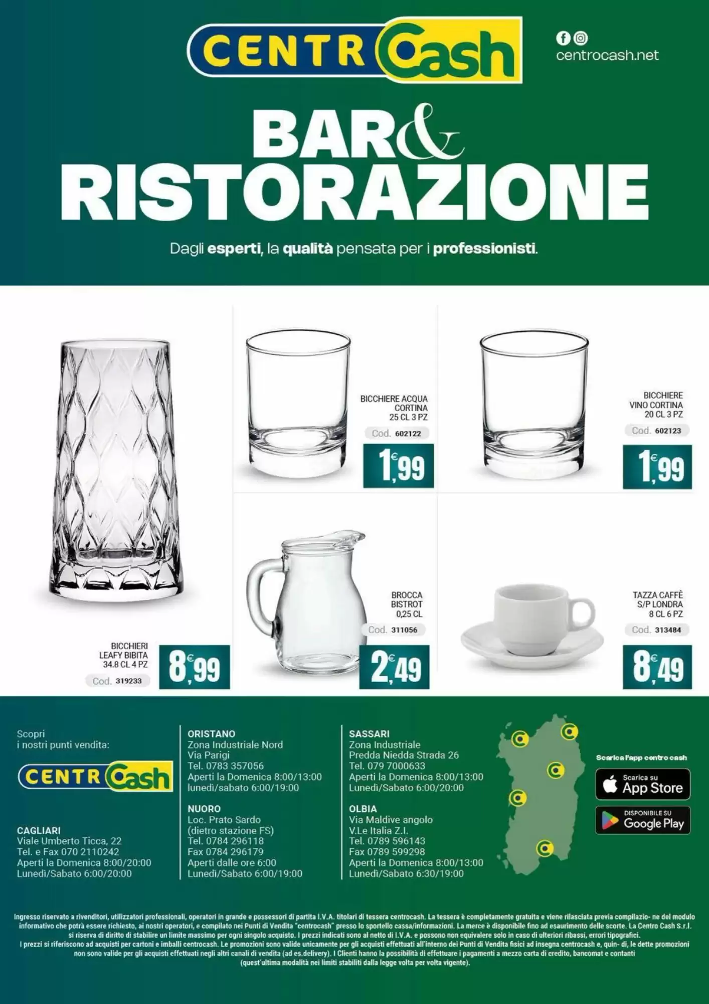 Volantino promozionale Centro Cash  valide dal 19/10/2026 - Pagina 26.