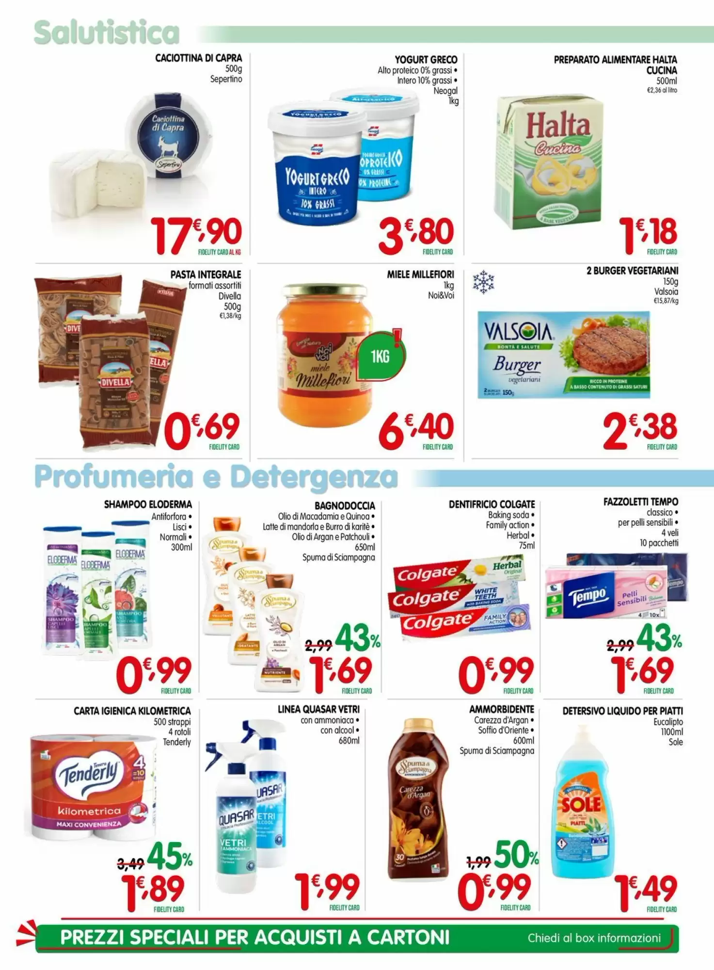 Volantino promozionale D'Ambros  valide dal 19/10/2026 - Pagina 10.