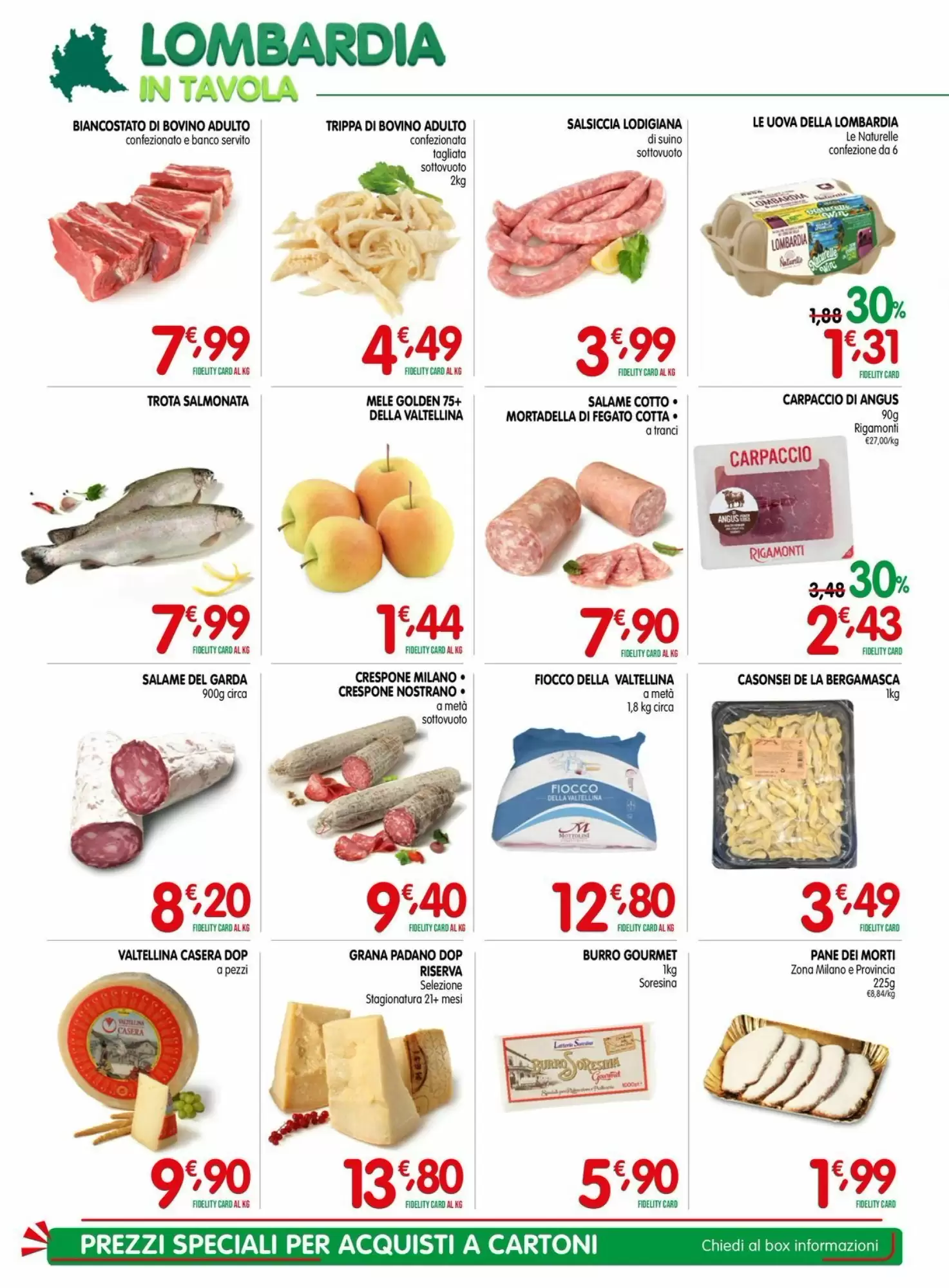 Volantino promozionale D'Ambros  valide dal 19/10/2026 - Pagina 2.