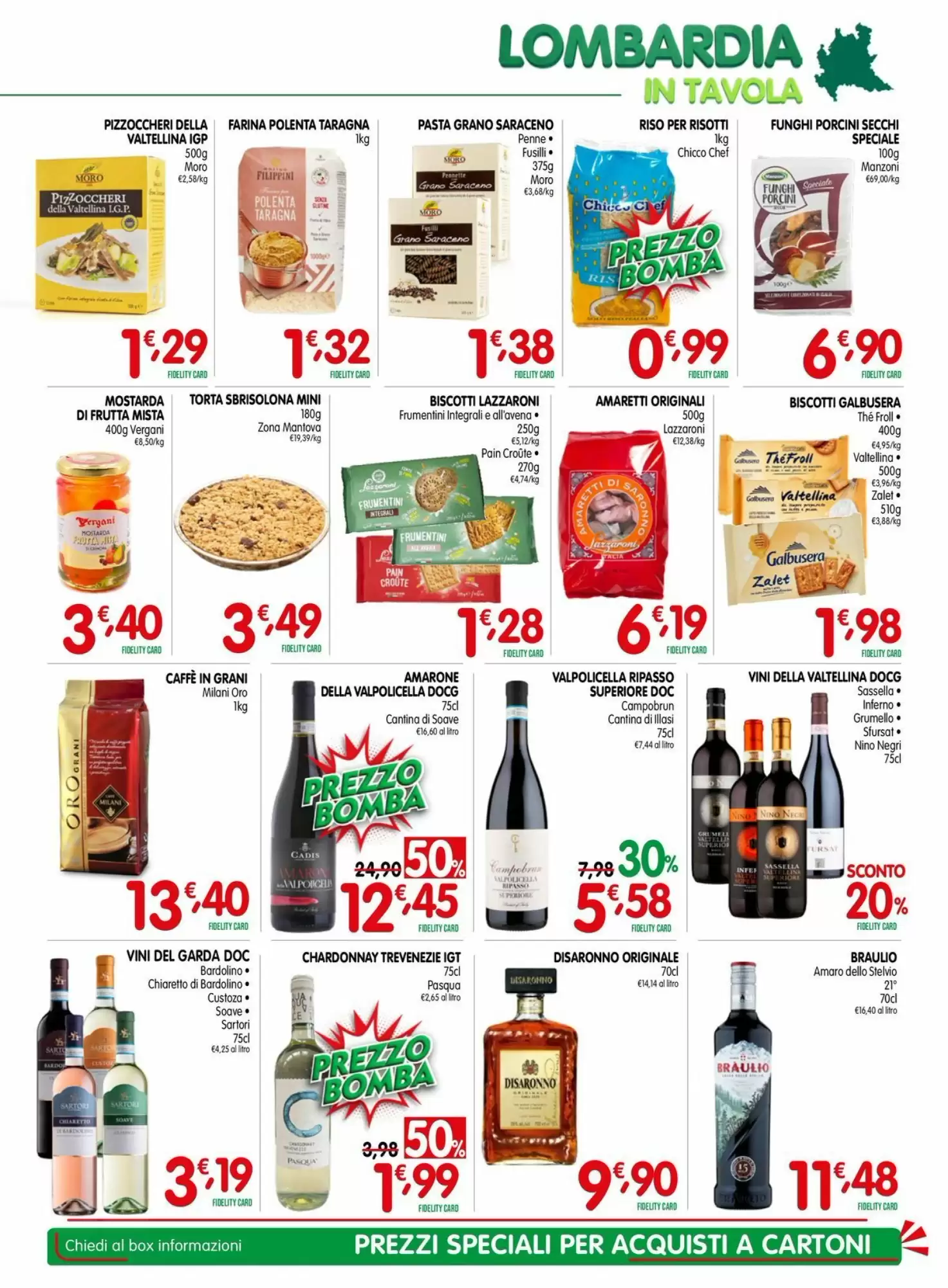 Volantino promozionale D'Ambros  valide dal 19/10/2026 - Pagina 3.