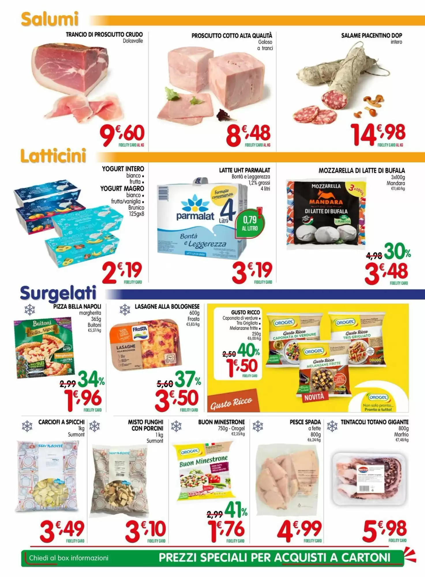 Volantino promozionale D'Ambros  valide dal 19/10/2026 - Pagina 5.