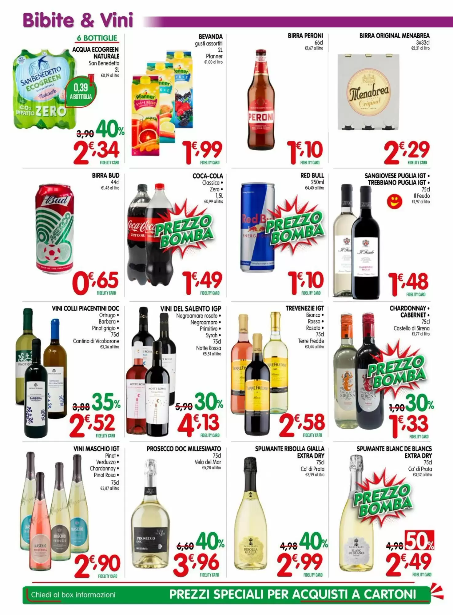 Volantino promozionale D'Ambros  valide dal 19/10/2026 - Pagina 9.