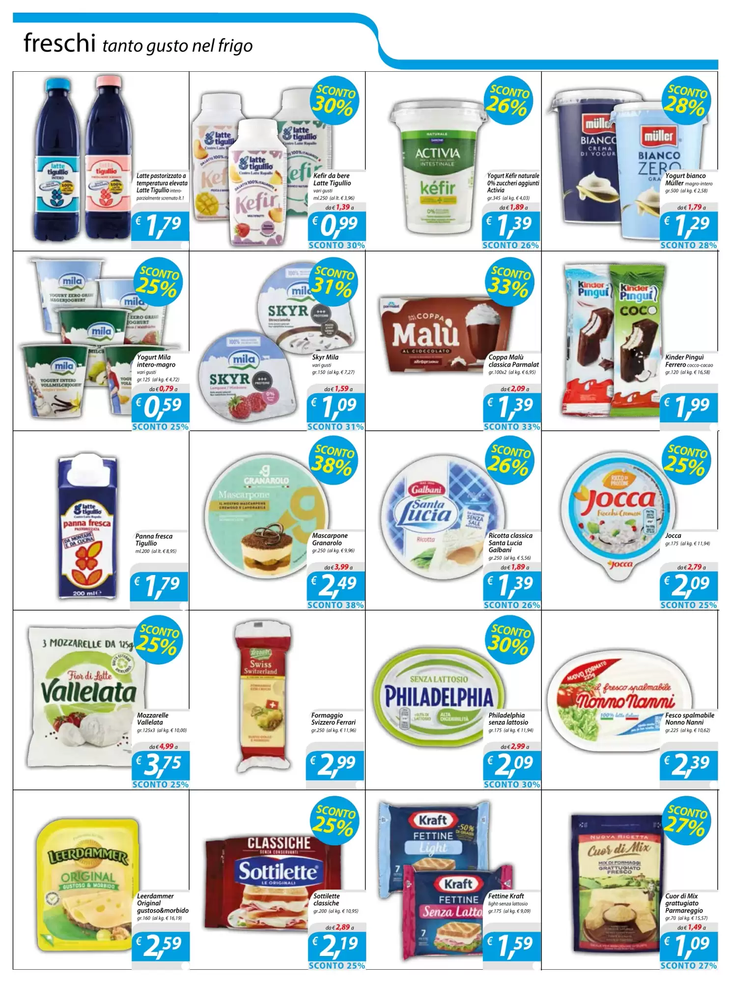 Volantino promozionale DiMeglio  valide dal 19/10/2026 - Pagina 3.