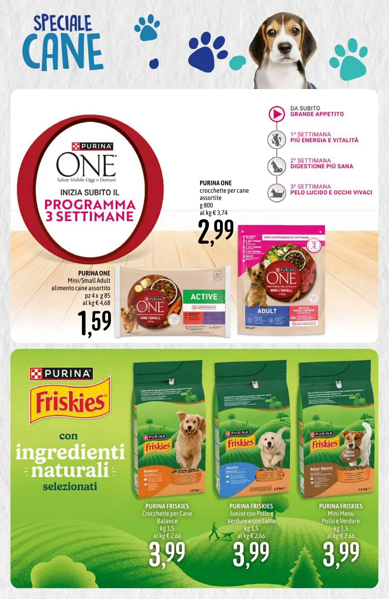 Volantino promozionale Emisfero  valide dal 19/10/2026 - Pagina 10.