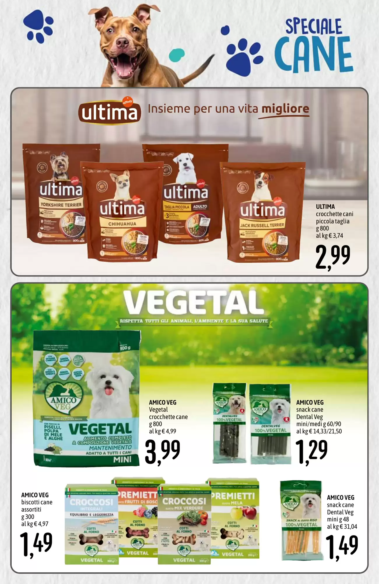 Volantino promozionale Emisfero  valide dal 19/10/2026 - Pagina 15.