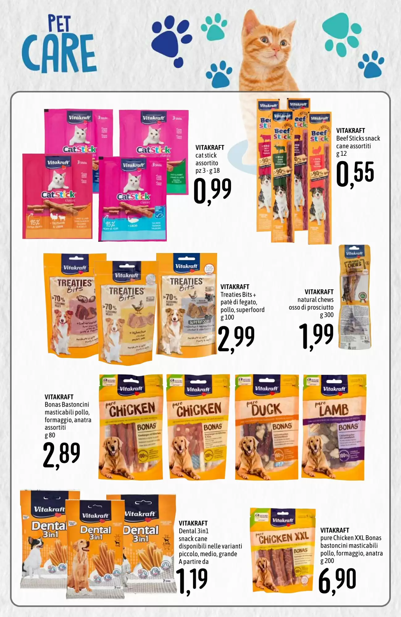 Volantino promozionale Emisfero  valide dal 19/10/2026 - Pagina 18.