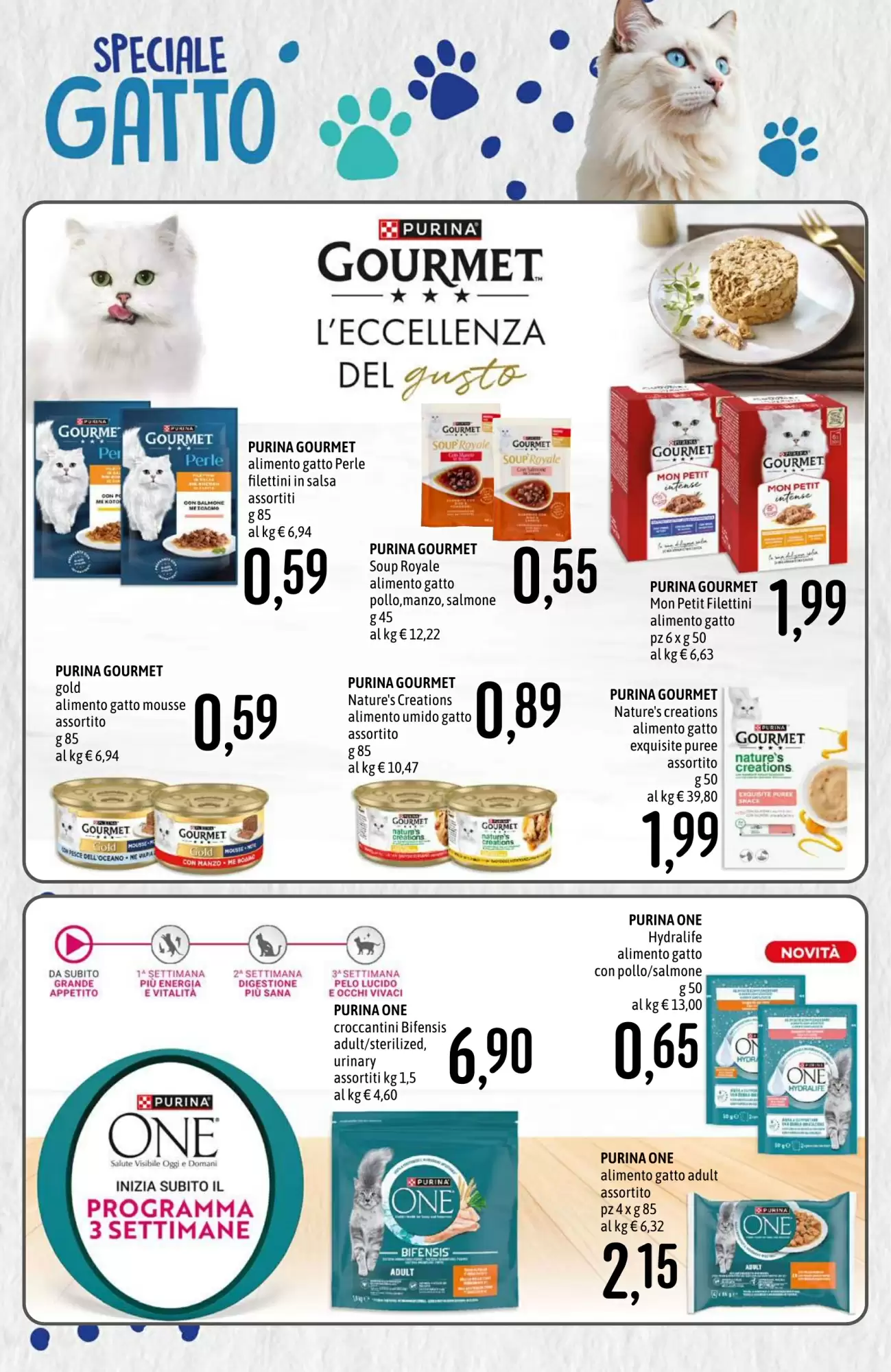 Volantino promozionale Emisfero  valide dal 19/10/2026 - Pagina 2.