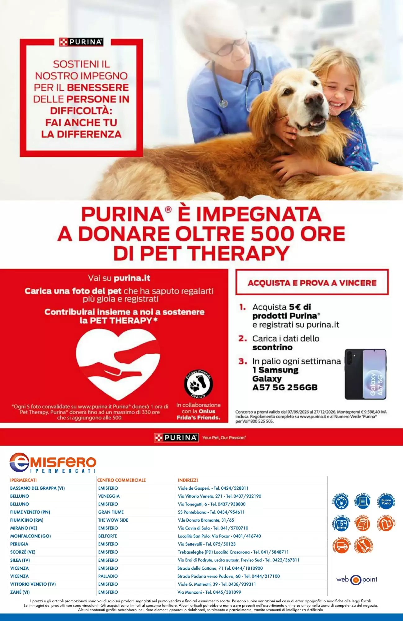 Volantino promozionale Emisfero  valide dal 19/10/2026 - Pagina 20.