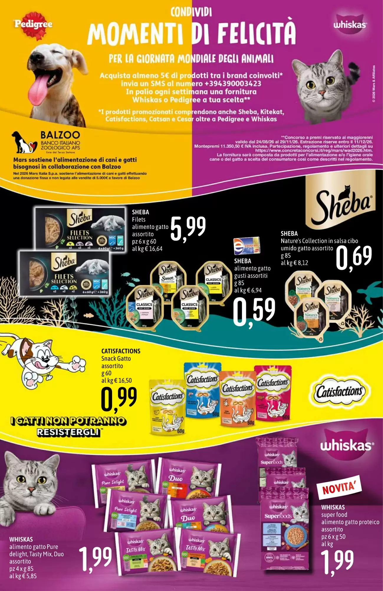 Volantino promozionale Emisfero  valide dal 19/10/2026 - Pagina 4.