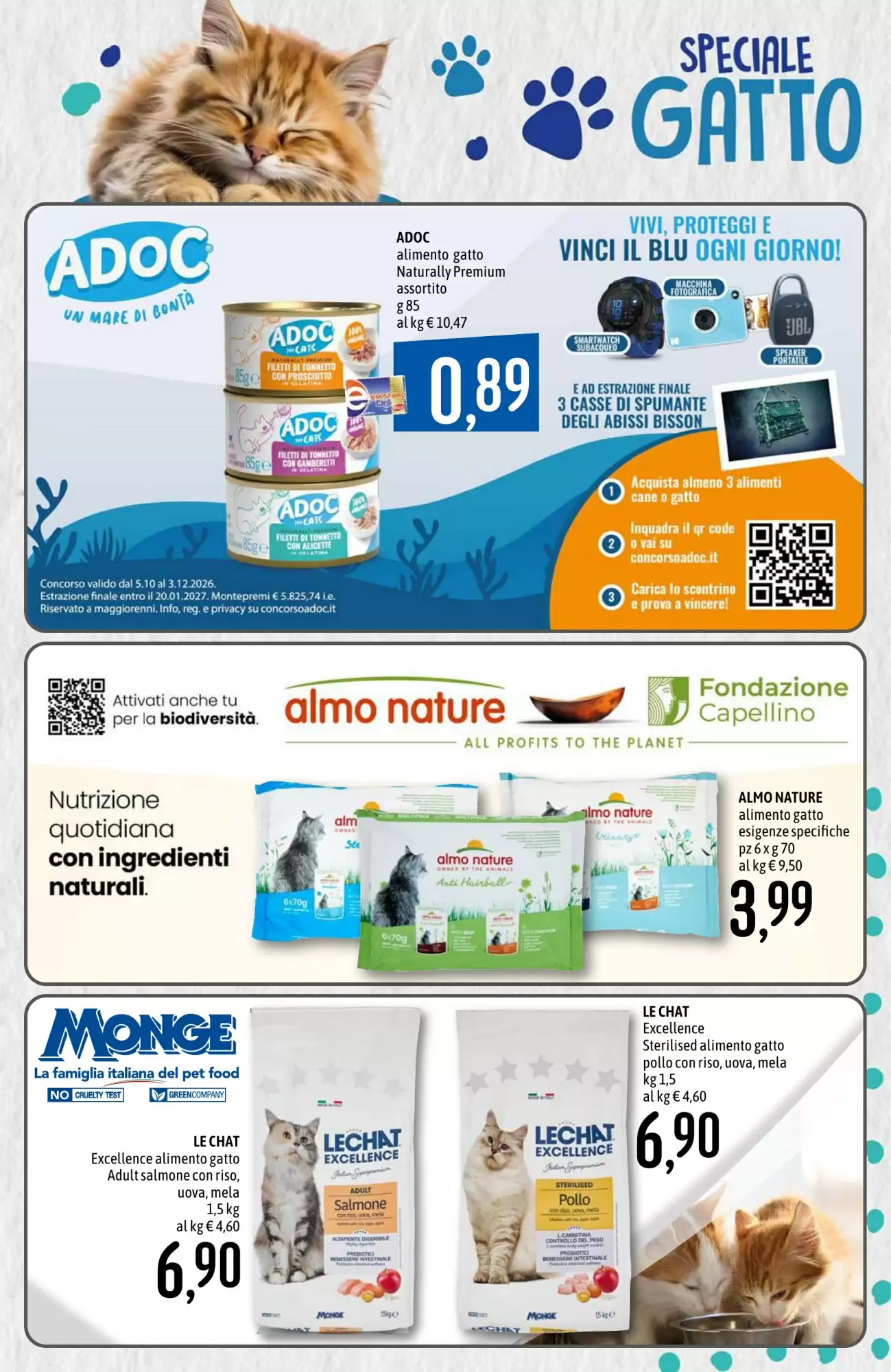 Volantino promozionale Emisfero  valide dal 19/10/2026 - Pagina 7.