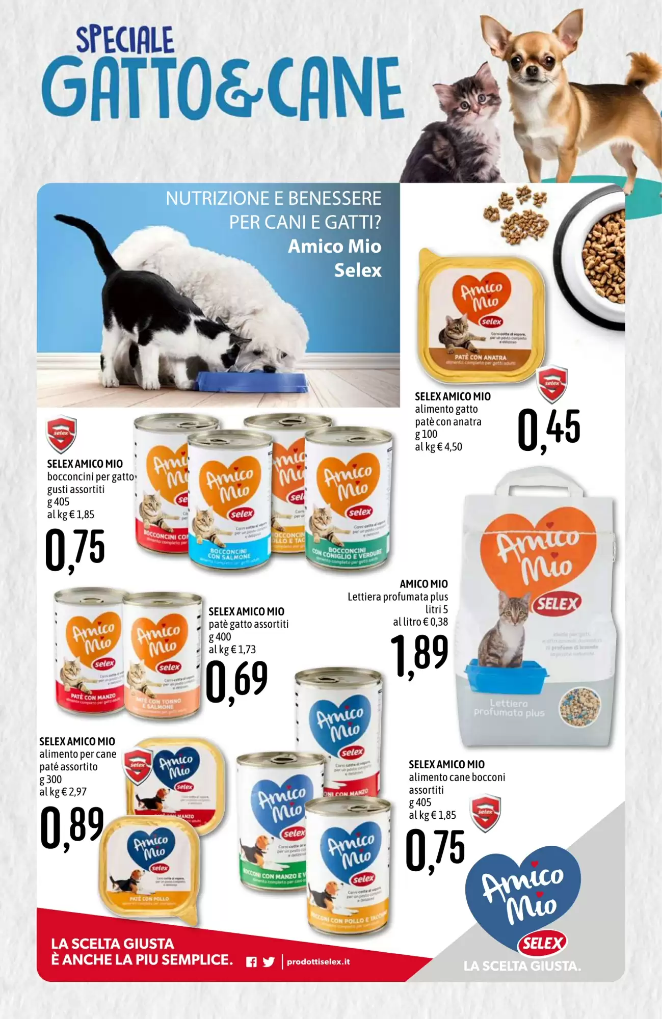 Volantino promozionale Emisfero  valide dal 19/10/2026 - Pagina 8.