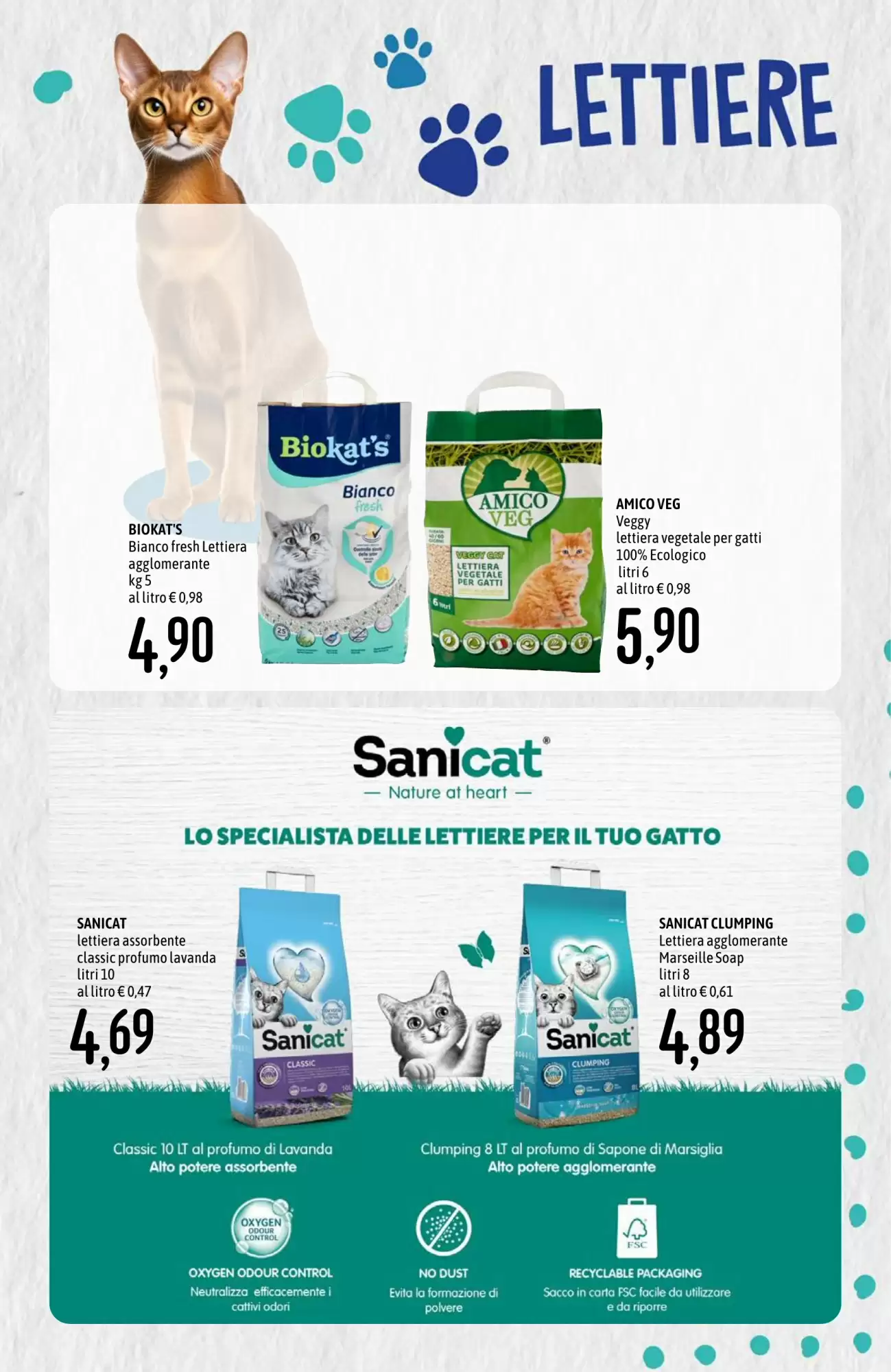 Volantino promozionale Emisfero  valide dal 19/10/2026 - Pagina 9.