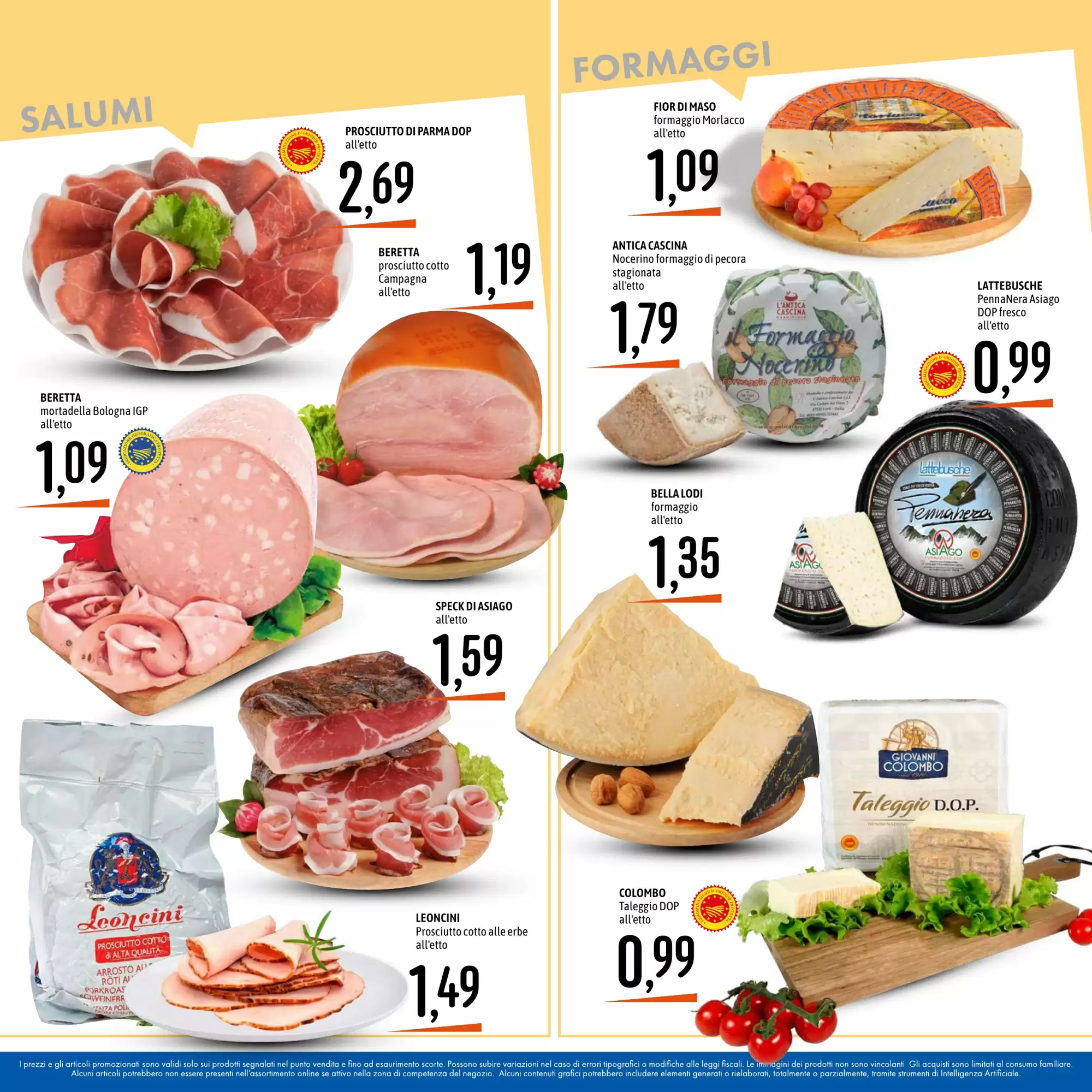 Volantino promozionale Emisfero  valide dal 19/10/2026 - Pagina 12.