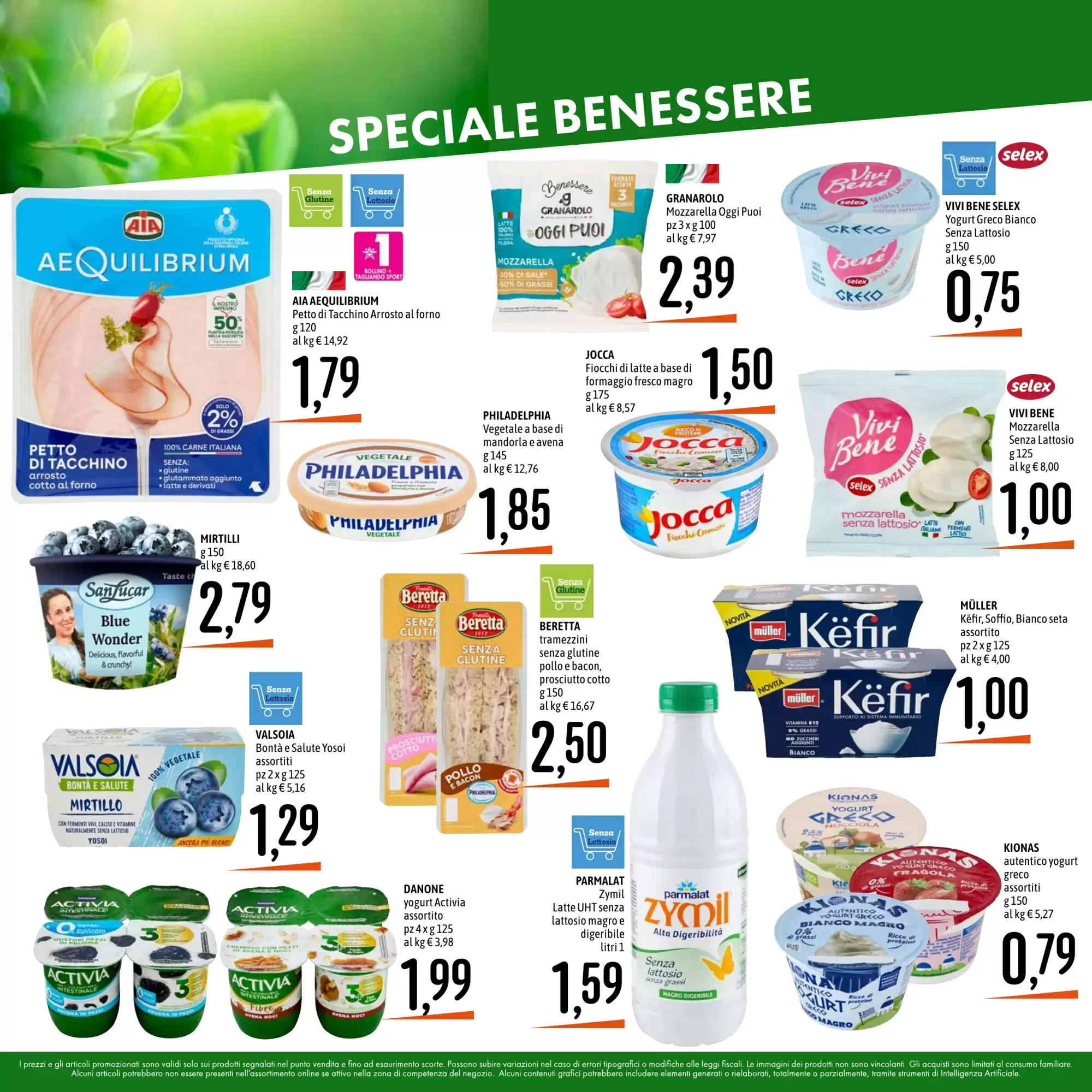 Volantino promozionale Emisfero  valide dal 19/10/2026 - Pagina 16.