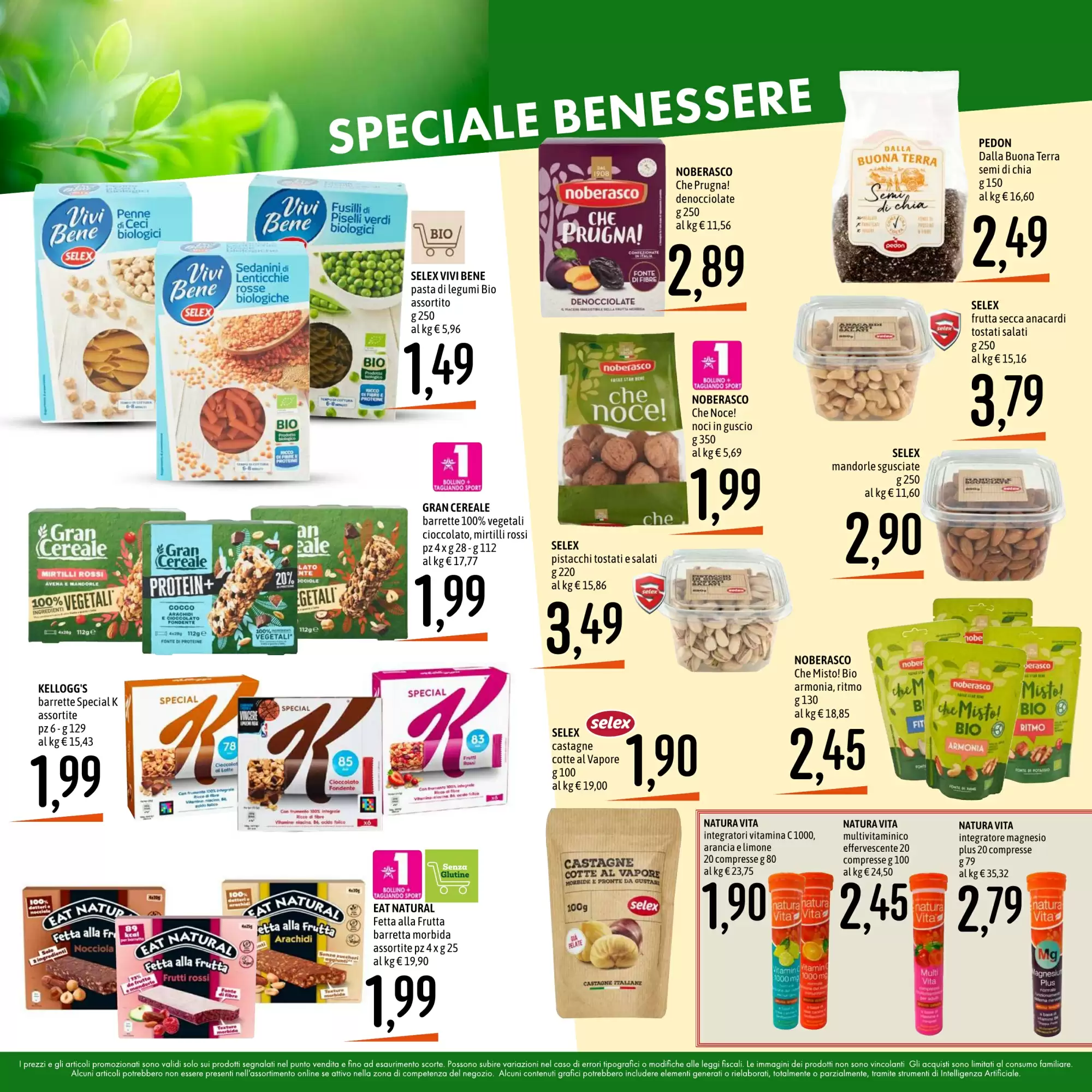 Volantino promozionale Emisfero  valide dal 19/10/2026 - Pagina 18.