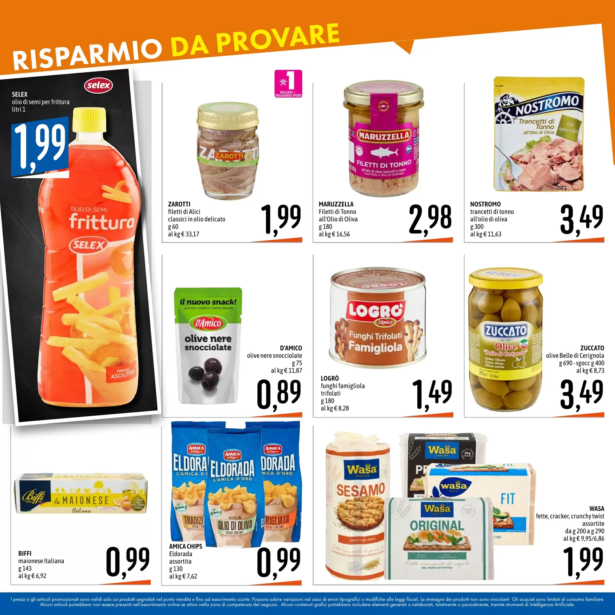 Volantino promozionale Emisfero  valide dal 19/10/2026 - Pagina 2.