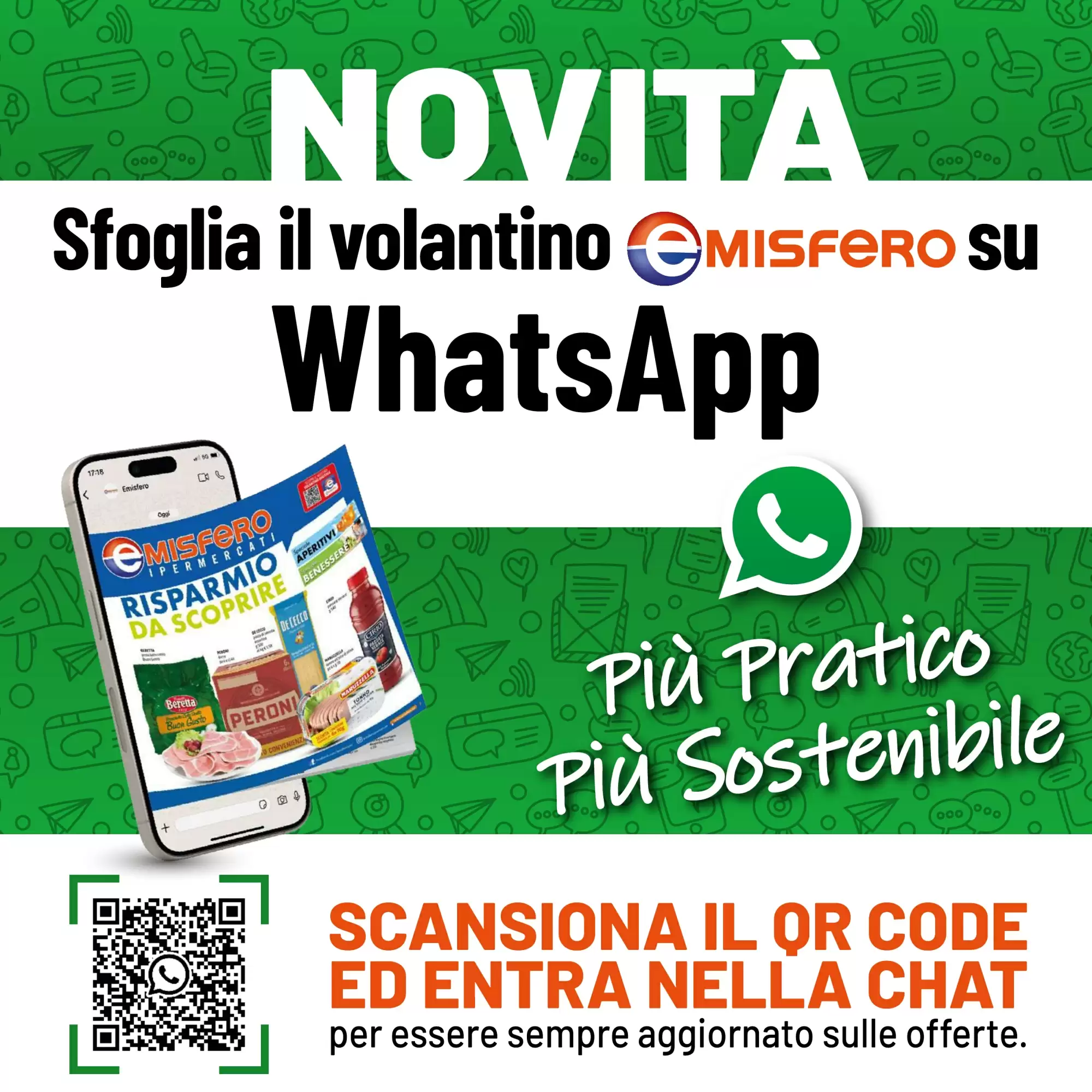 Volantino promozionale Emisfero  valide dal 19/10/2026 - Pagina 22.