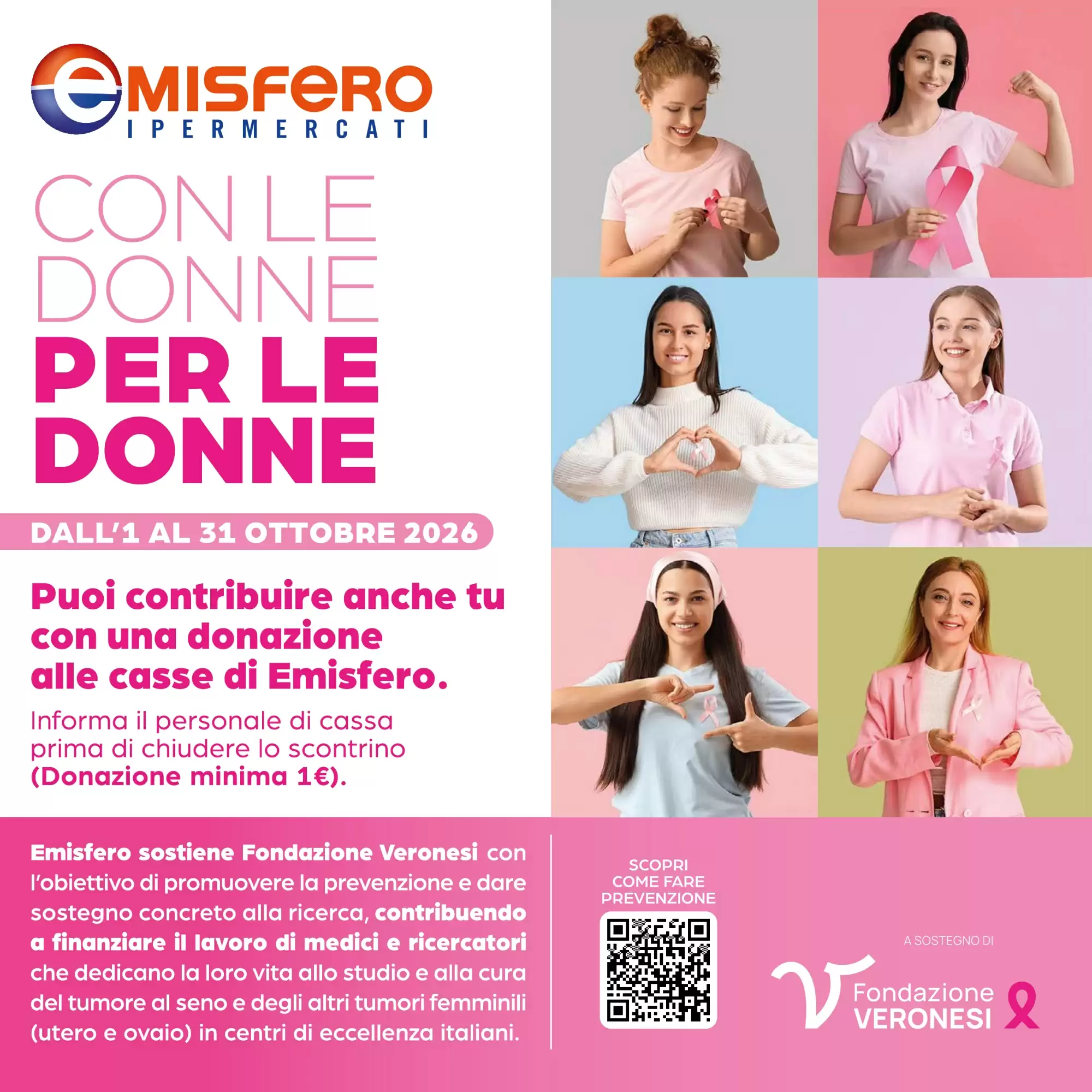 Volantino promozionale Emisfero  valide dal 19/10/2026 - Pagina 23.