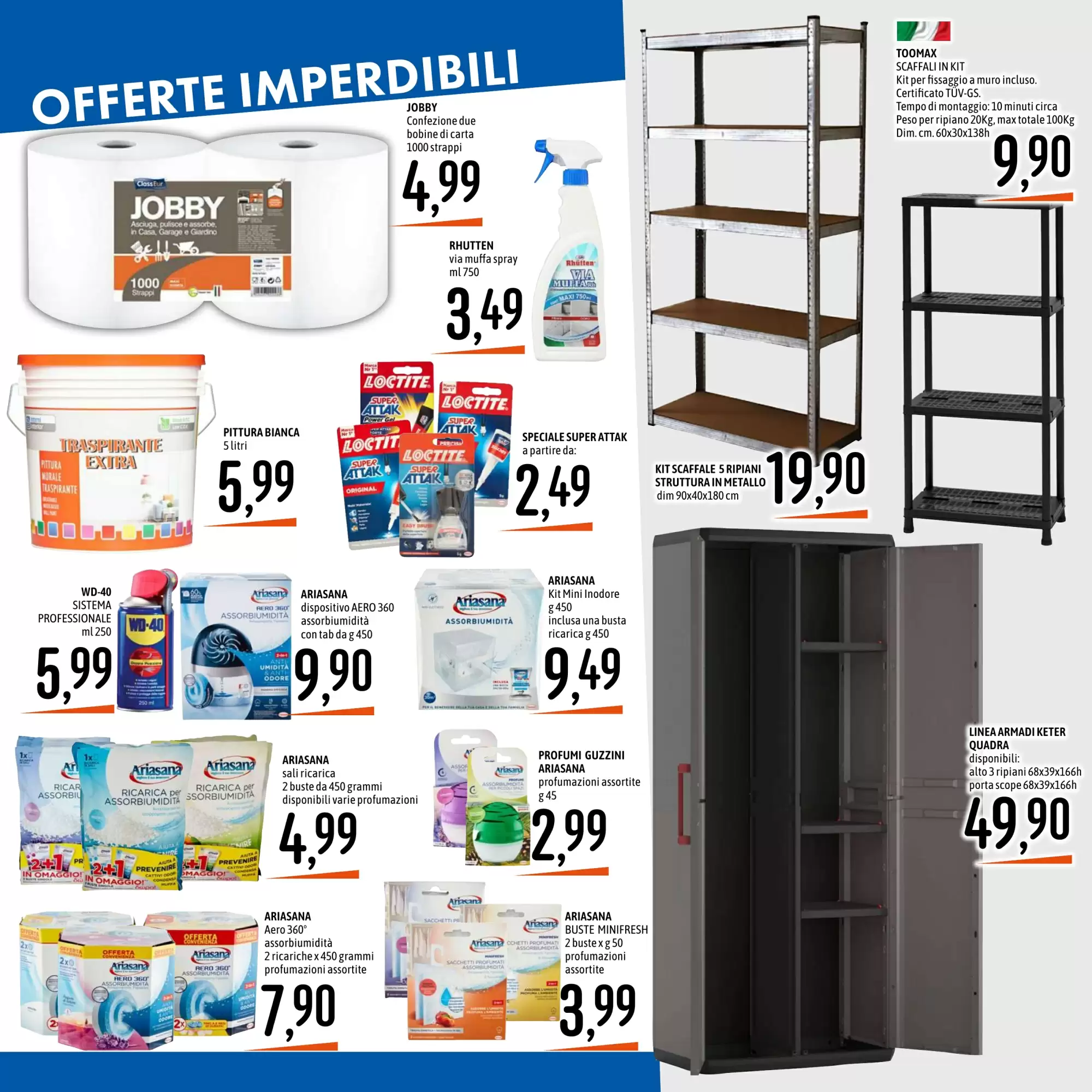 Volantino promozionale Emisfero  valide dal 19/10/2026 - Pagina 30.