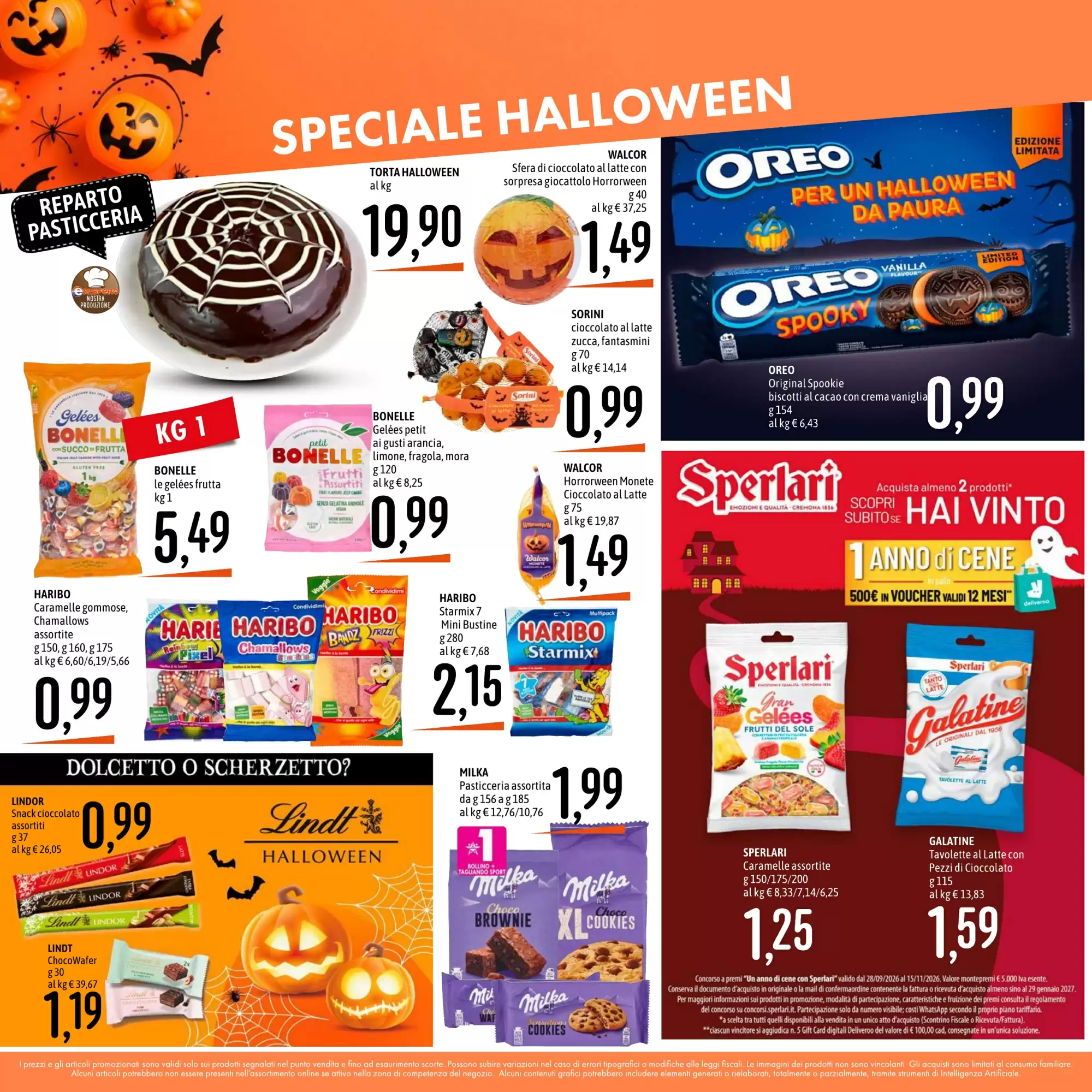 Volantino promozionale Emisfero  valide dal 19/10/2026 - Pagina 6.