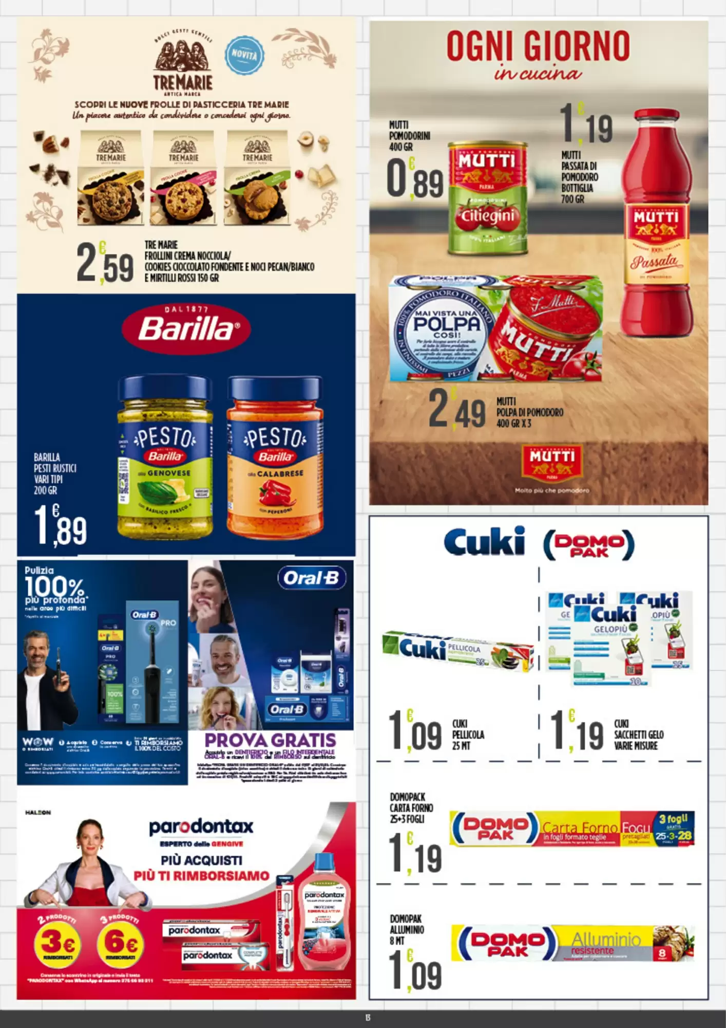 Volantino promozionale Euroesse  valide dal 19/10/2026 - Pagina 13.