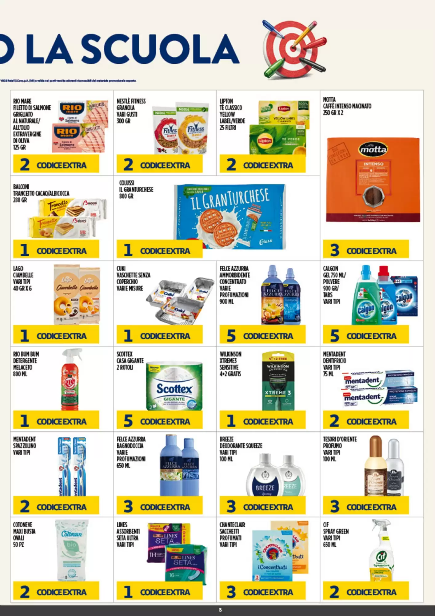 Volantino promozionale Euroesse  valide dal 19/10/2026 - Pagina 15.